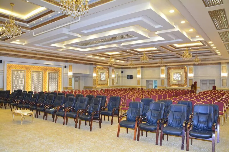 Business facilities in Rehana Plaza Hotel