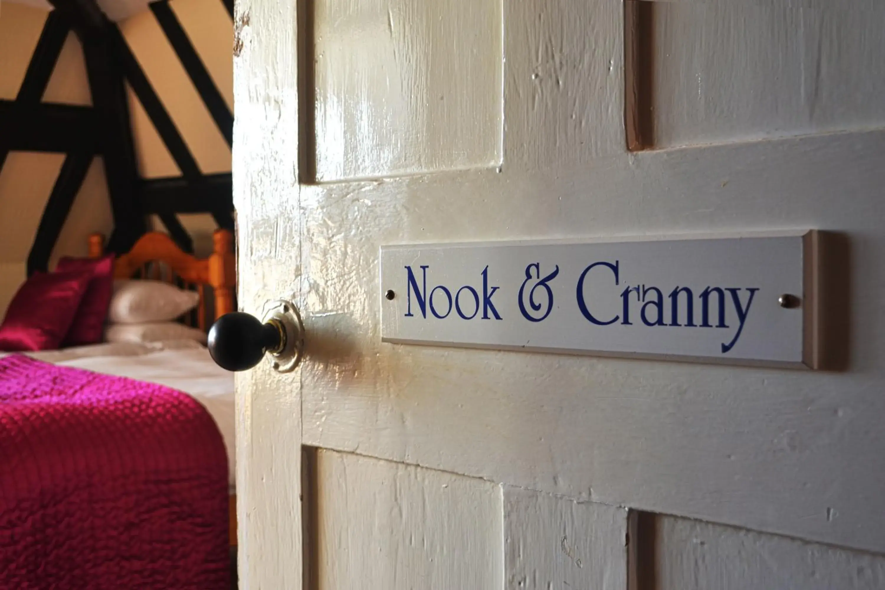 Twin Room in The Hope Anchor Twin Room in The Hope Anchor