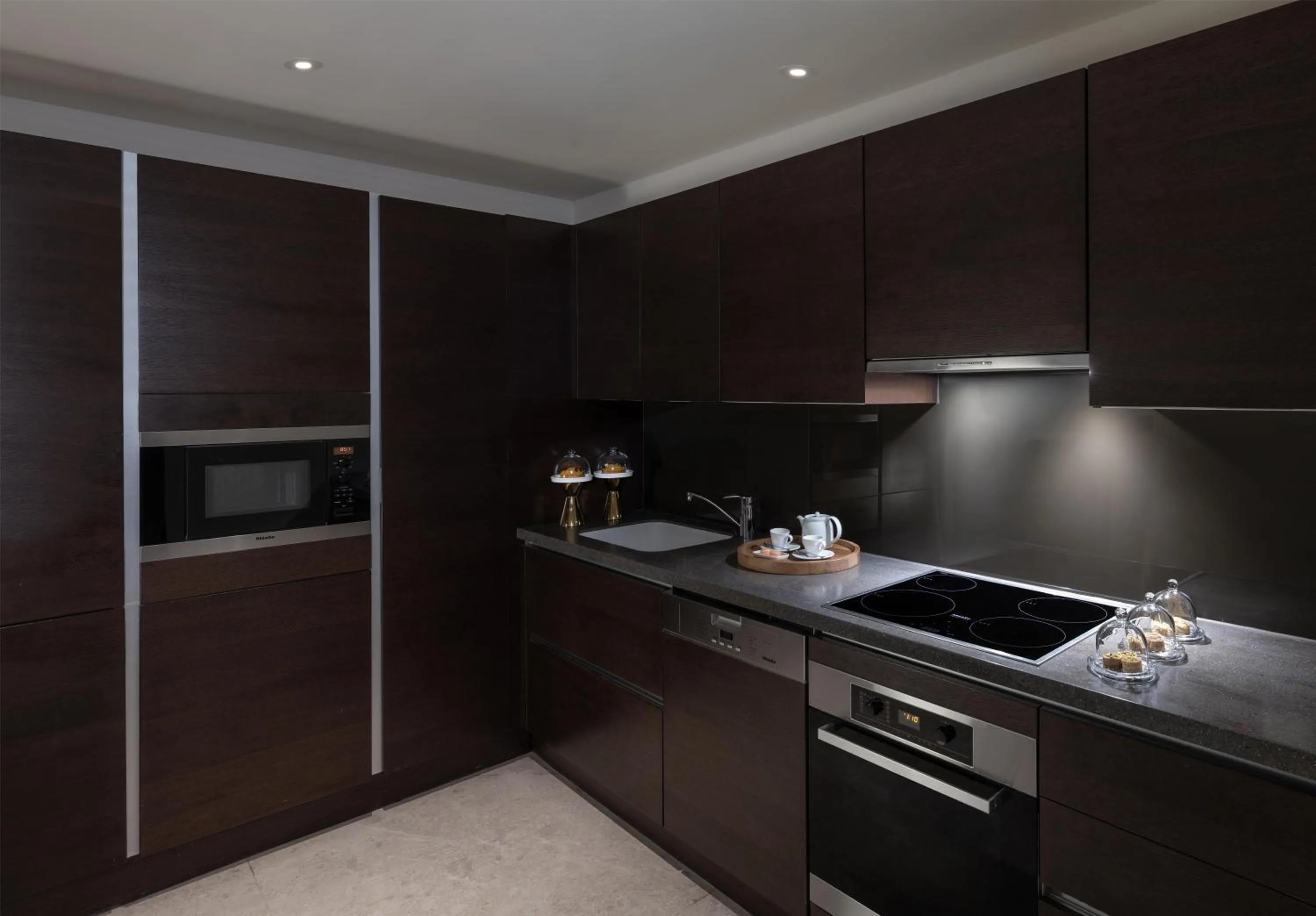 Photo of the whole room in Park Hyatt Abu Dhabi Hotel and Villas