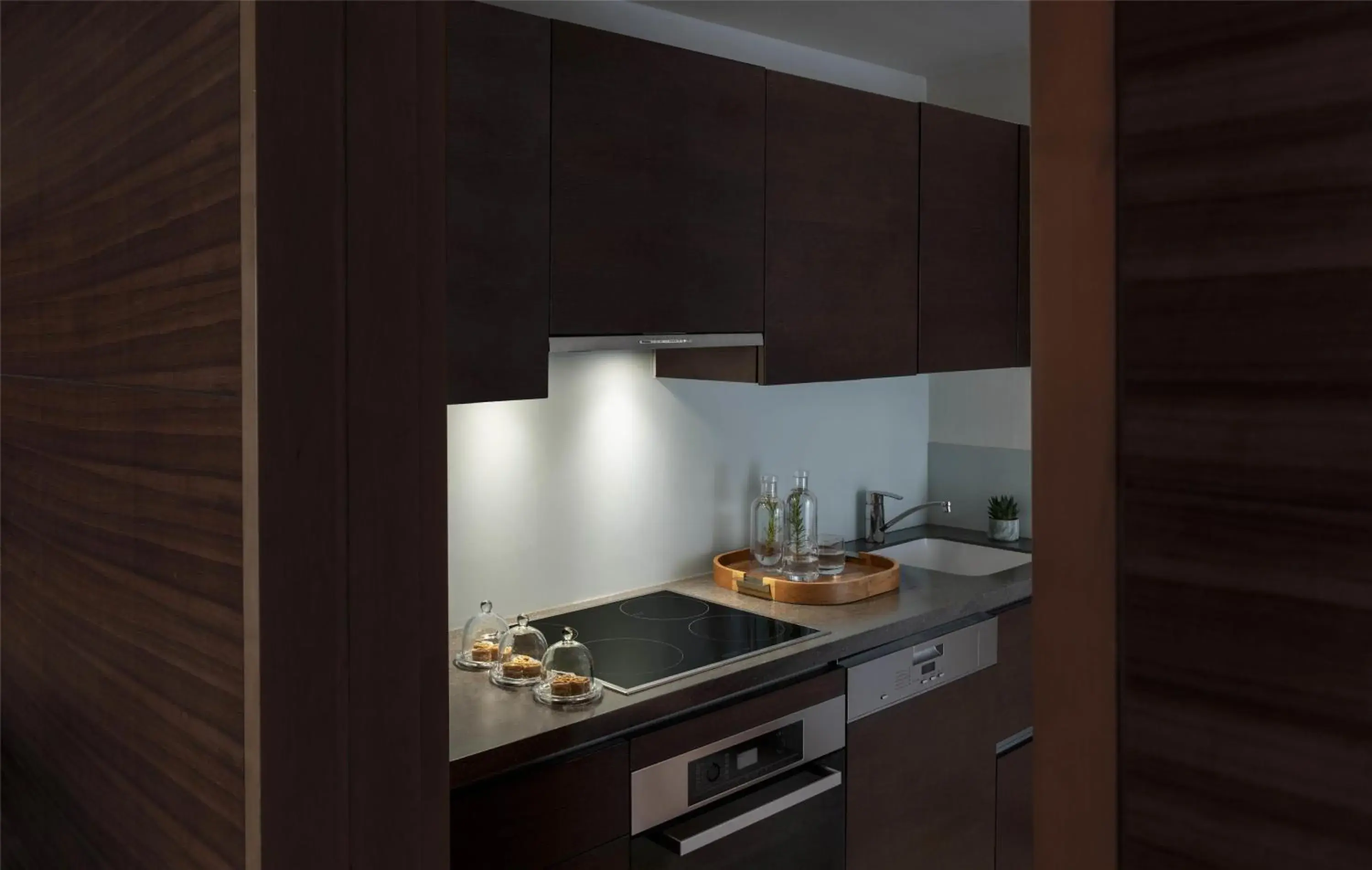 One-Bedroom Villa with Garden View and Plunge Pool in Park Hyatt Abu Dhabi Hotel and Villas One-Bedroom Villa with Garden View and Plunge Pool in Park Hyatt Abu Dhabi Hotel and Villas