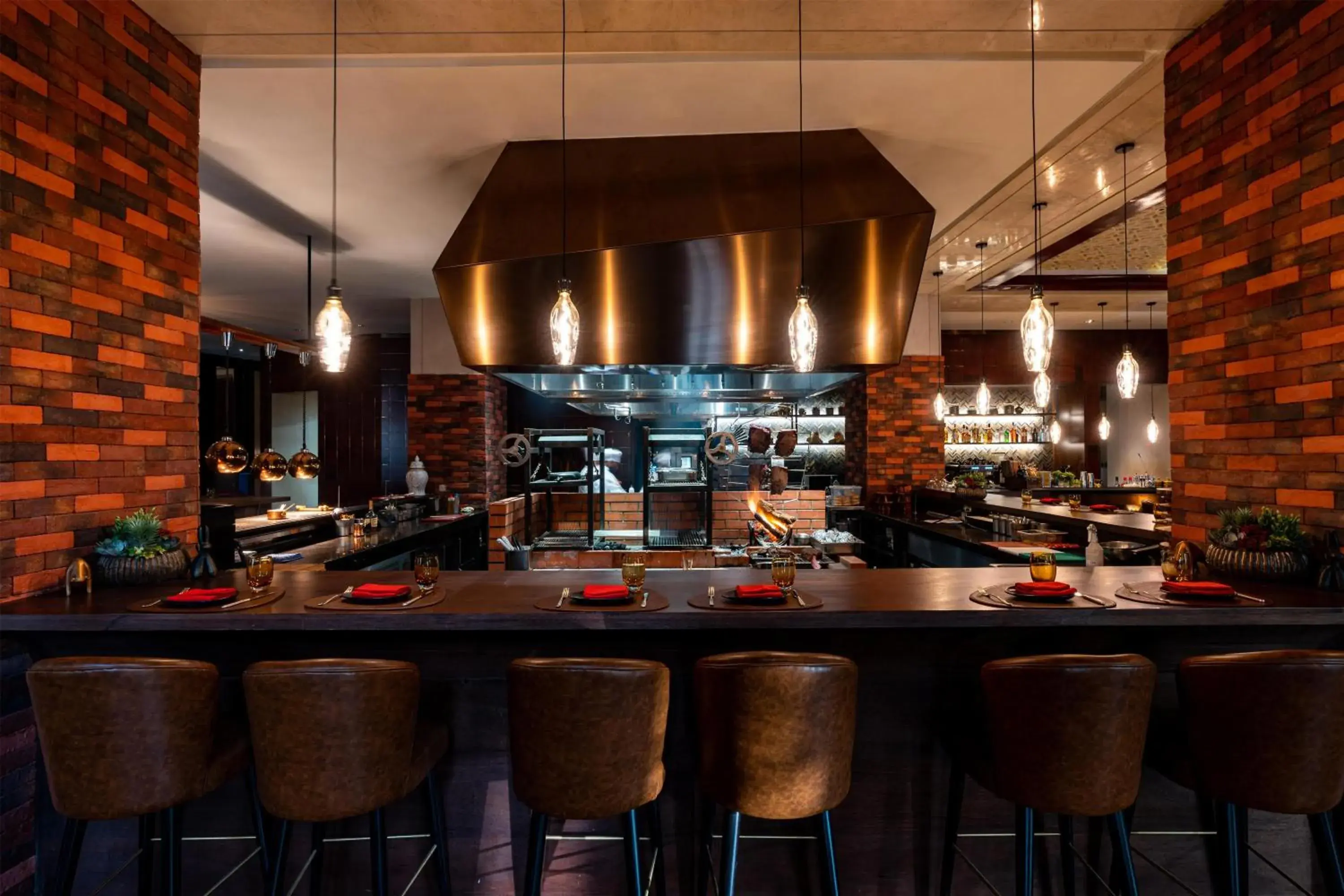 Restaurant/places to eat in Park Hyatt Abu Dhabi Hotel and Villas Restaurant/places to eat in Park Hyatt Abu Dhabi Hotel and Villas