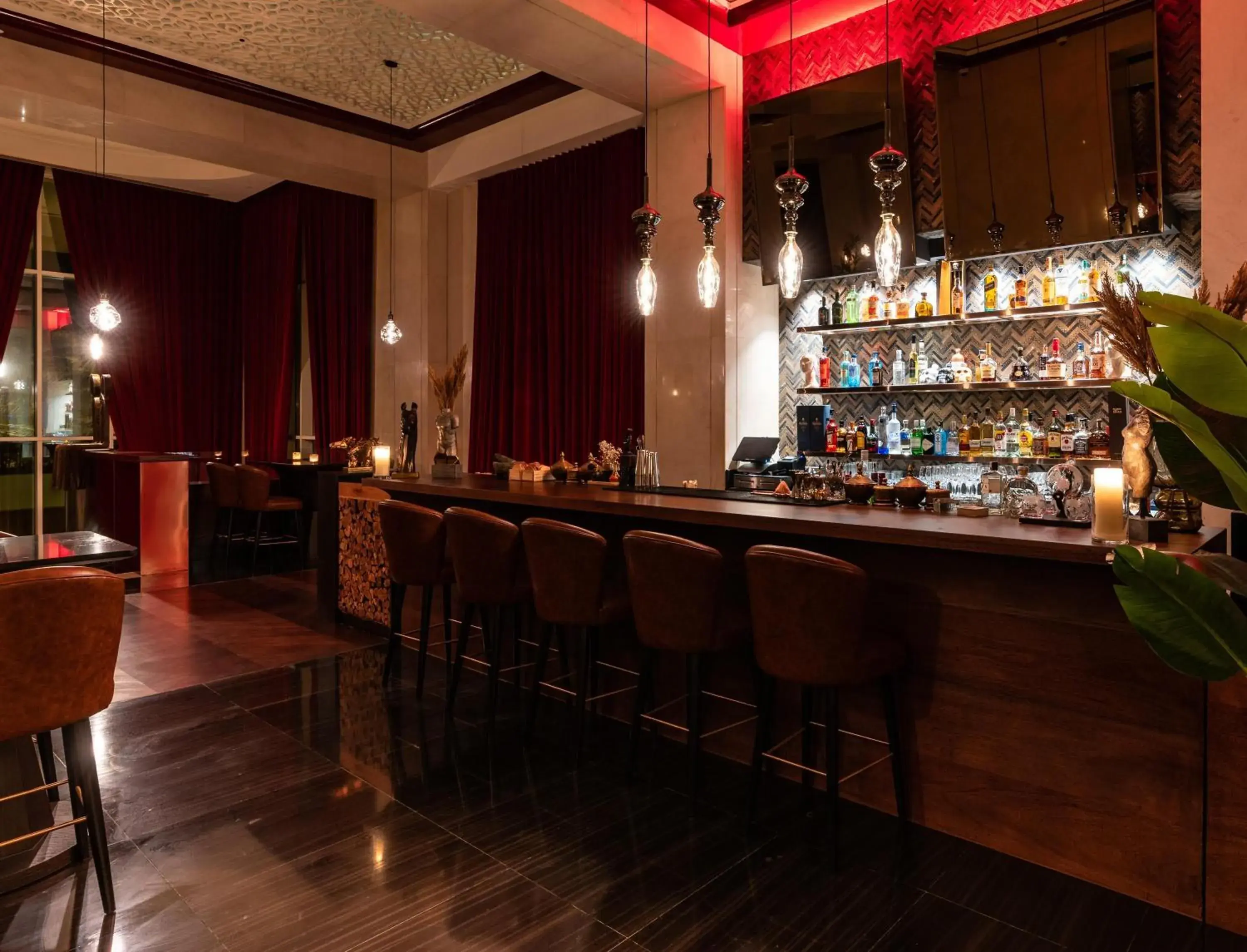 Restaurant/places to eat in Park Hyatt Abu Dhabi Hotel and Villas Restaurant/places to eat in Park Hyatt Abu Dhabi Hotel and Villas