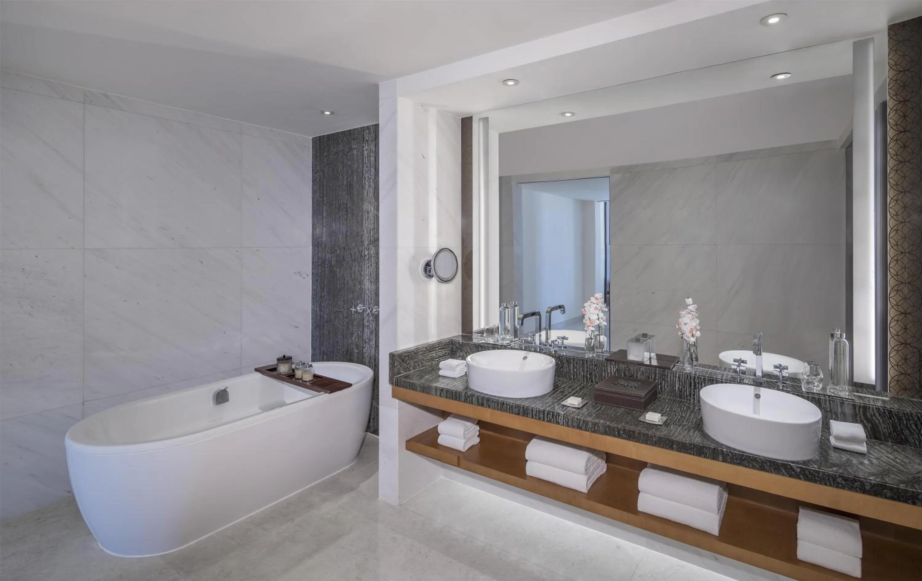 Photo of the whole room in Park Hyatt Abu Dhabi Hotel and Villas