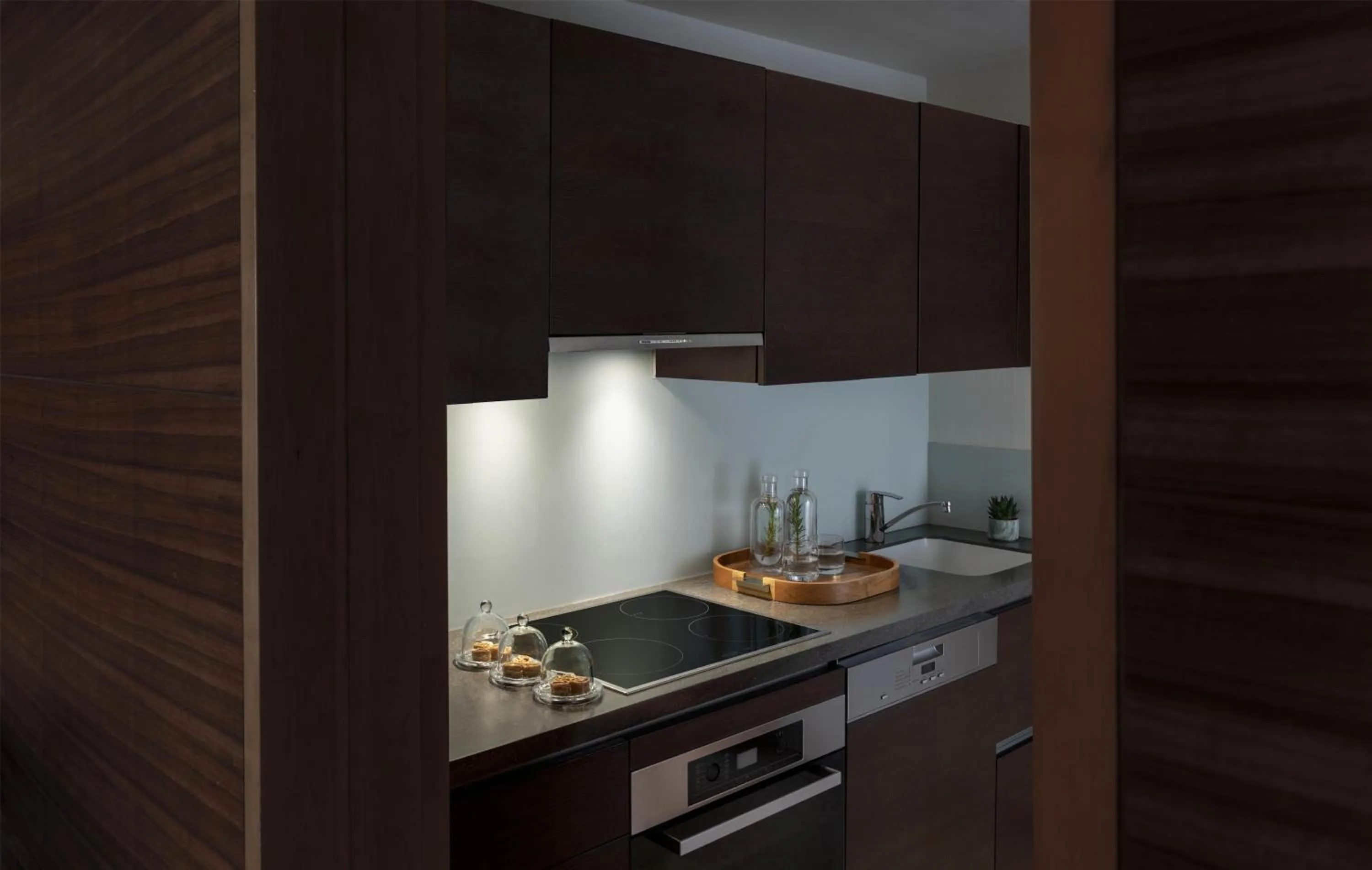 Photo of the whole room in Park Hyatt Abu Dhabi Hotel and Villas