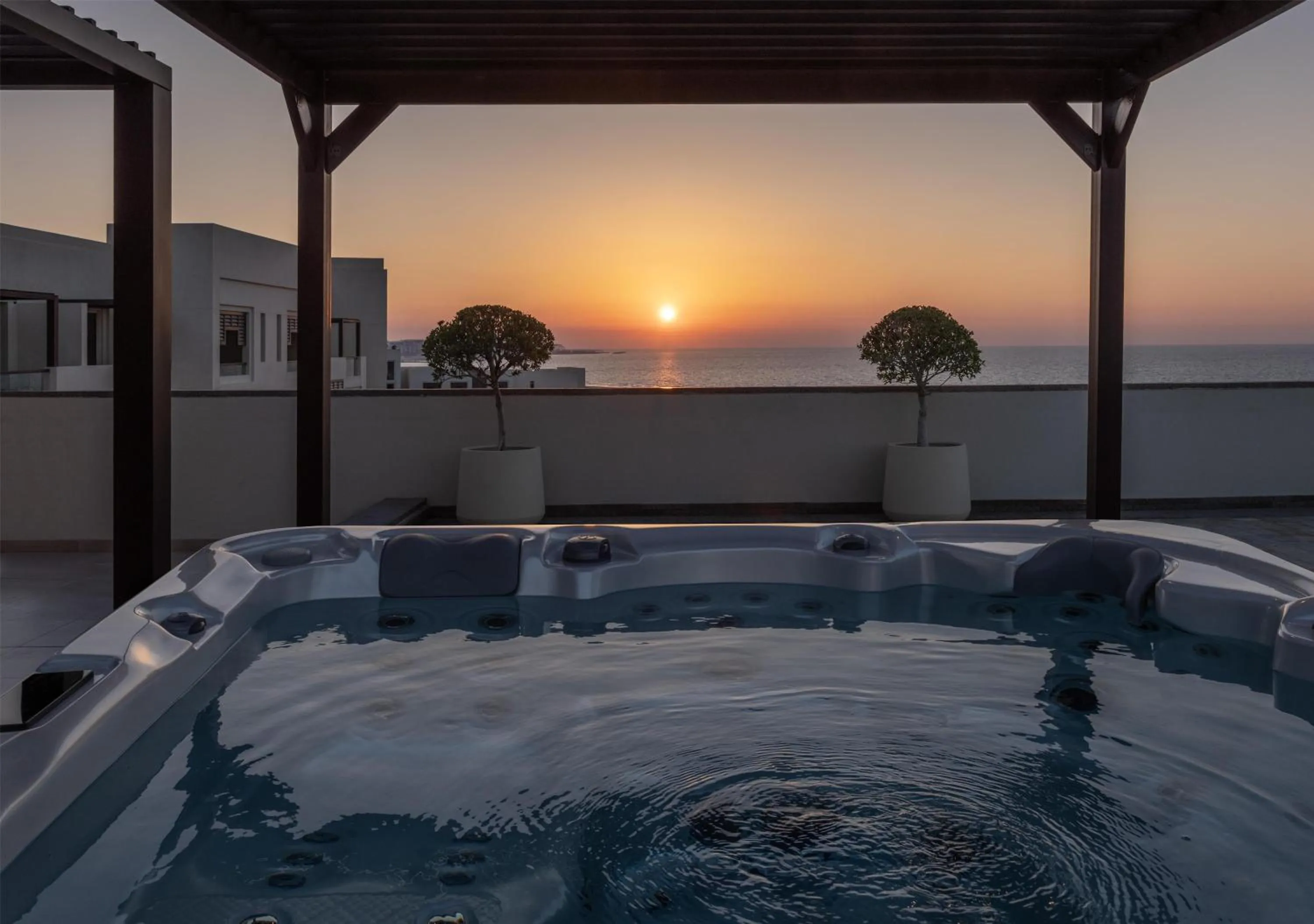 Photo of the whole room in Park Hyatt Abu Dhabi Hotel and Villas