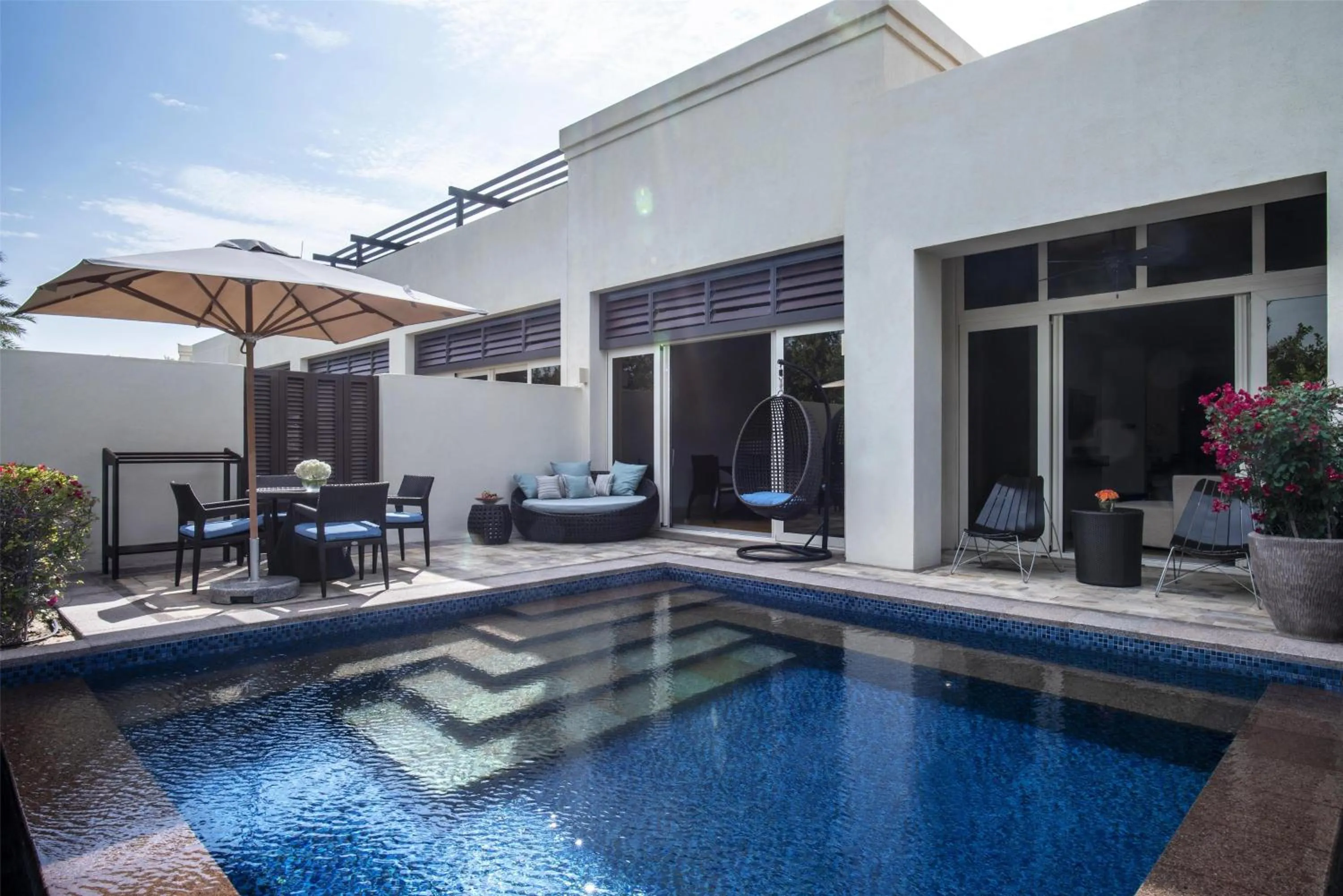 Photo of the whole room in Park Hyatt Abu Dhabi Hotel and Villas