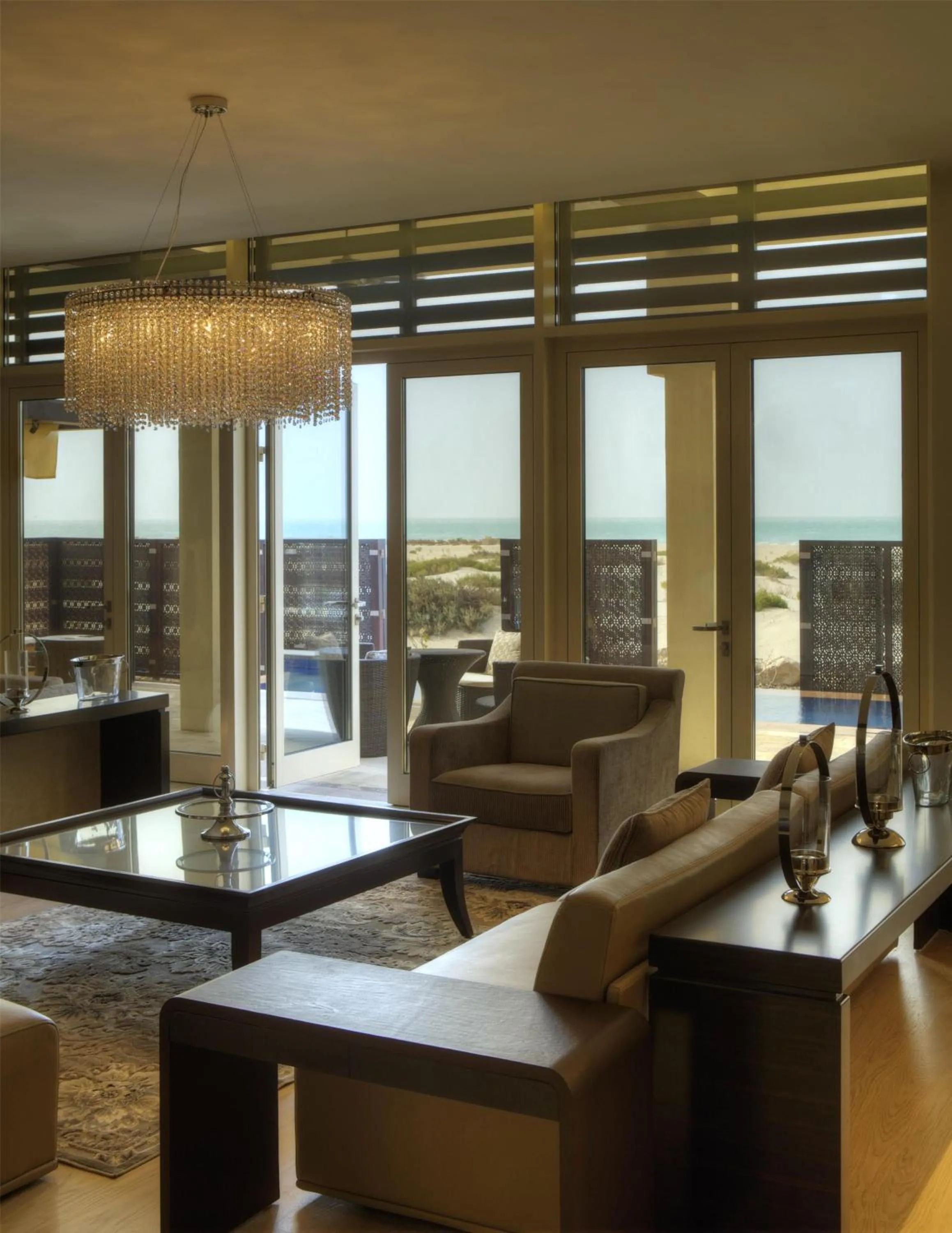 Photo of the whole room in Park Hyatt Abu Dhabi Hotel and Villas