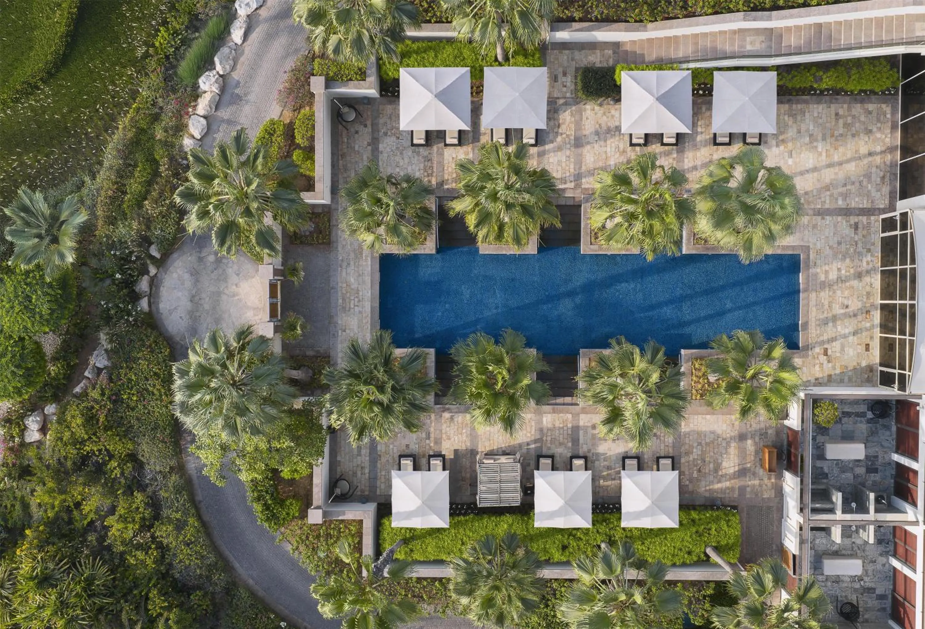 Spa and wellness centre/facilities in Park Hyatt Abu Dhabi Hotel and Villas