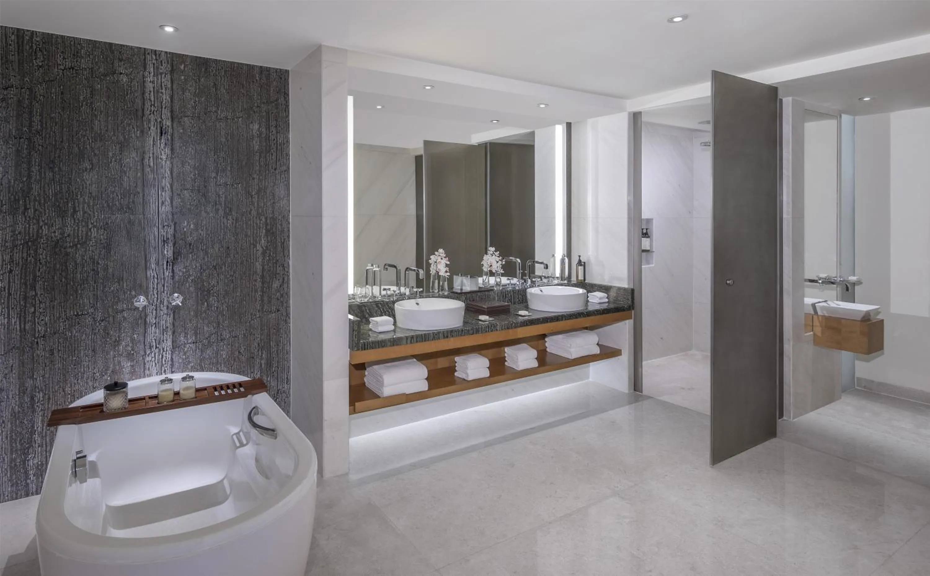 Photo of the whole room in Park Hyatt Abu Dhabi Hotel and Villas