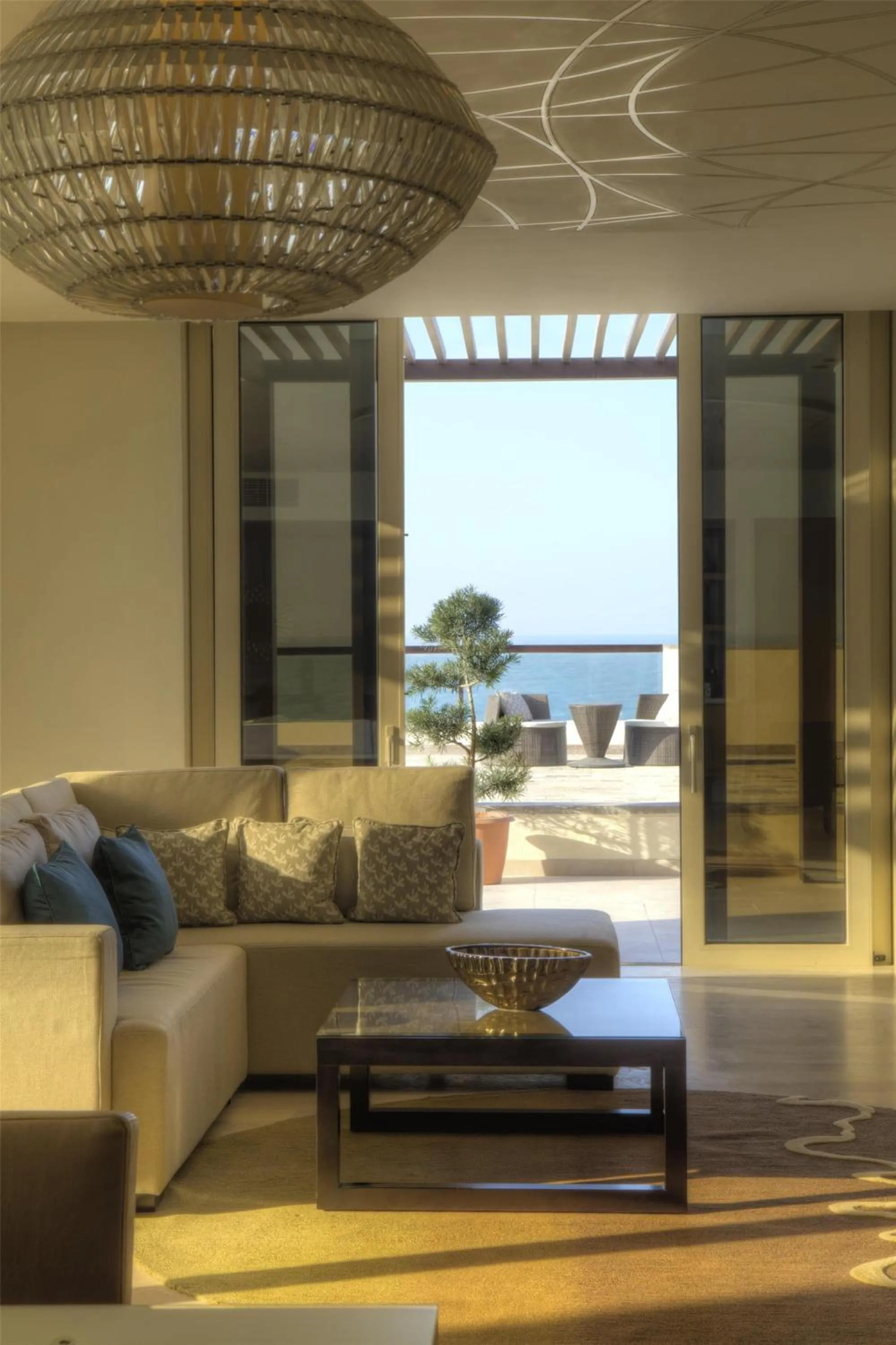 Photo of the whole room in Park Hyatt Abu Dhabi Hotel and Villas