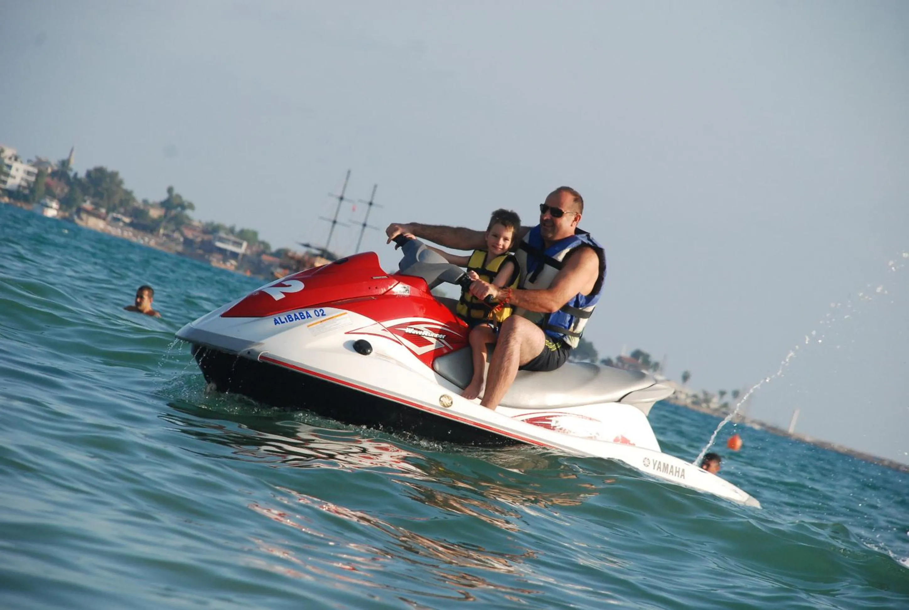 Activities in Selenium Hotel