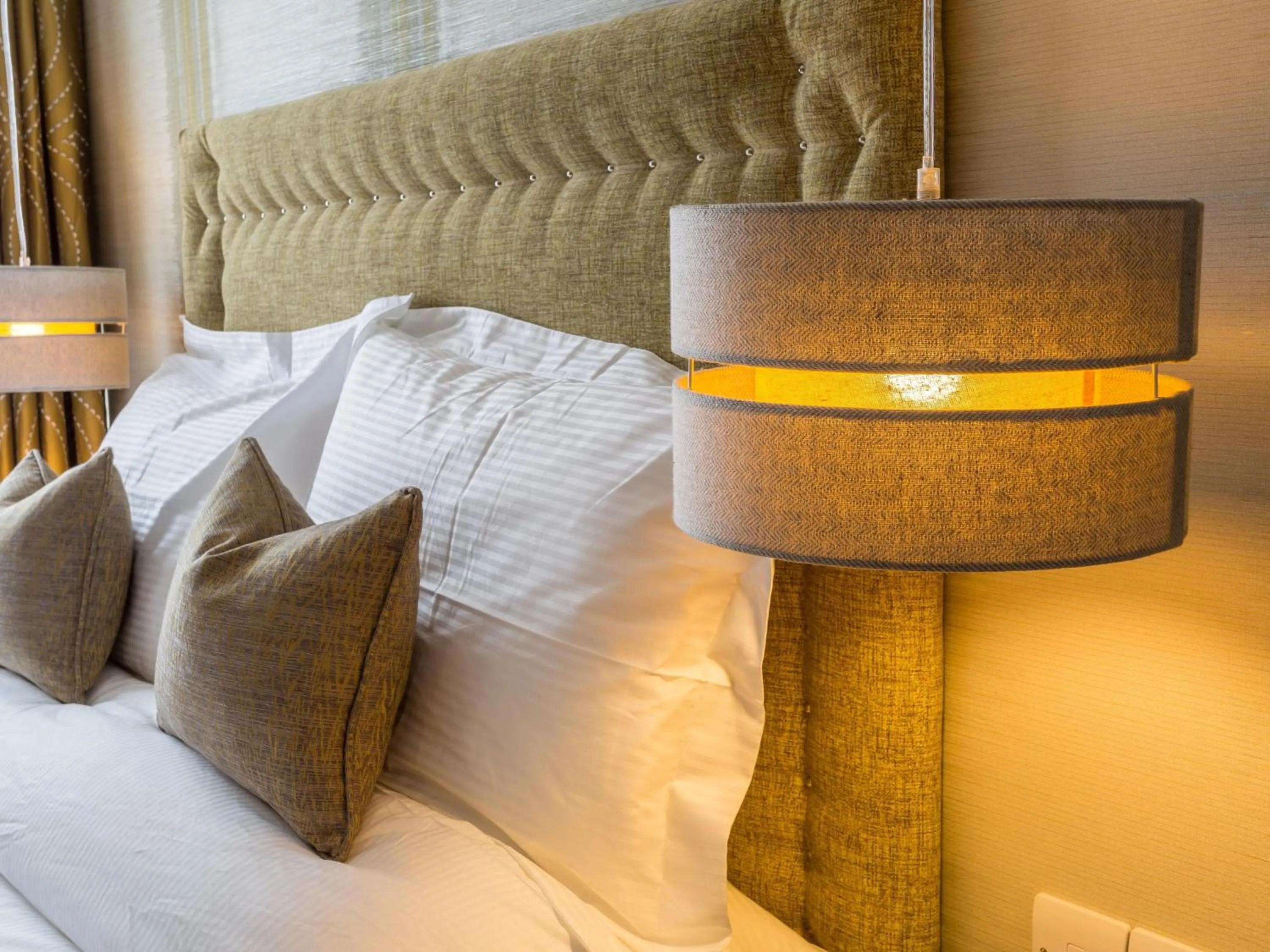 Bedroom, Bed in The Sally