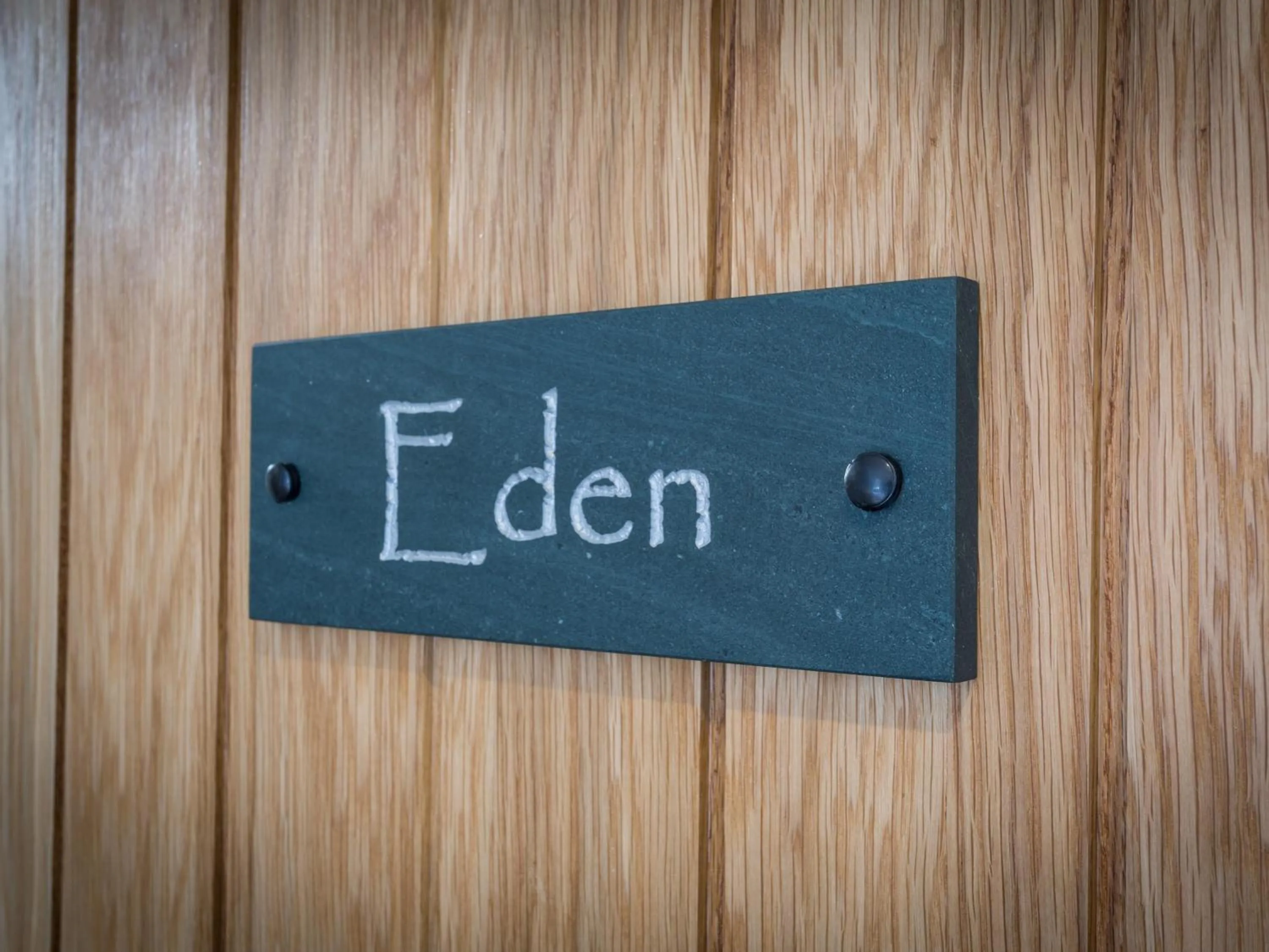 Bedroom in The Sally