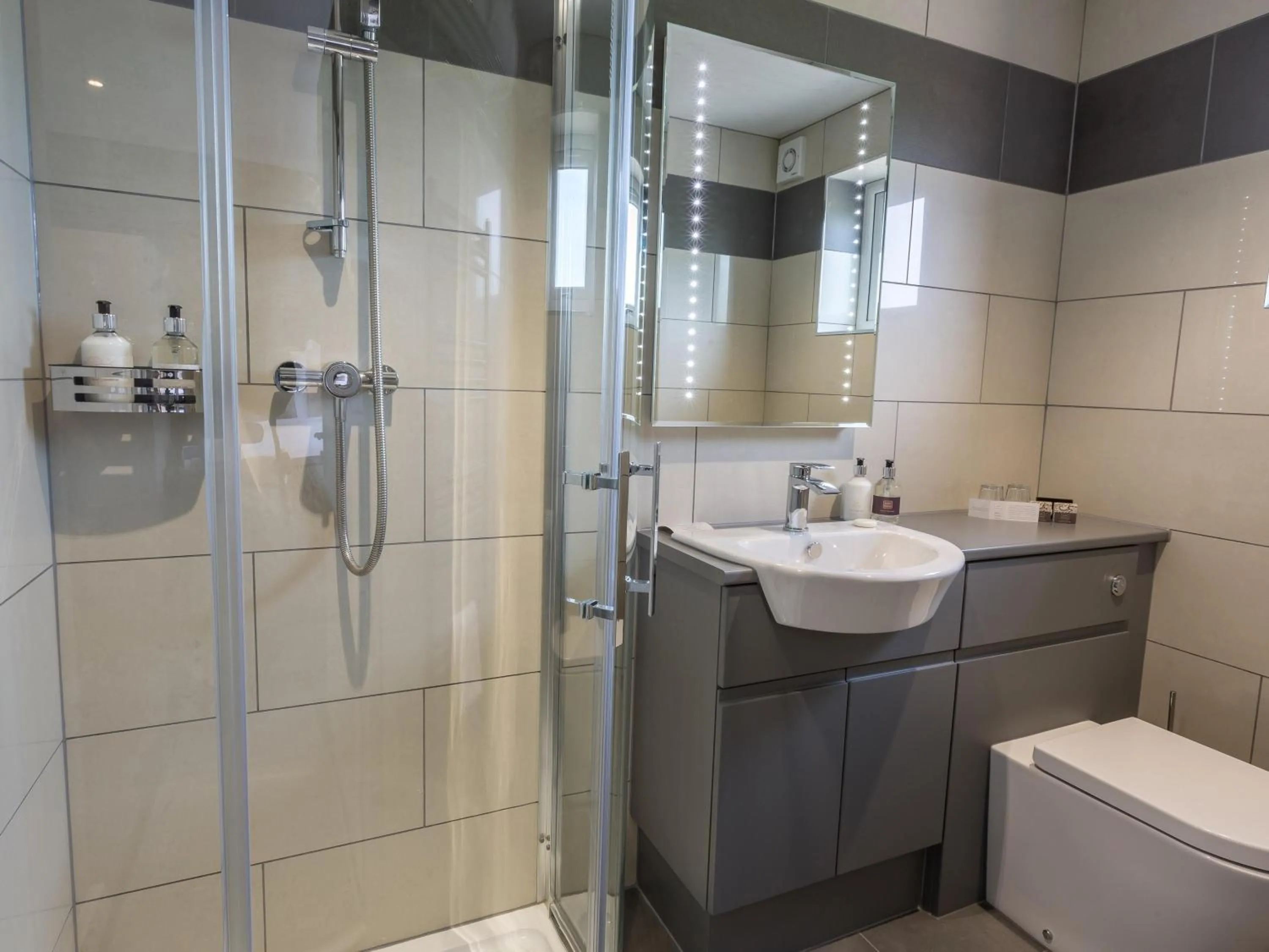 Bathroom in The Sally