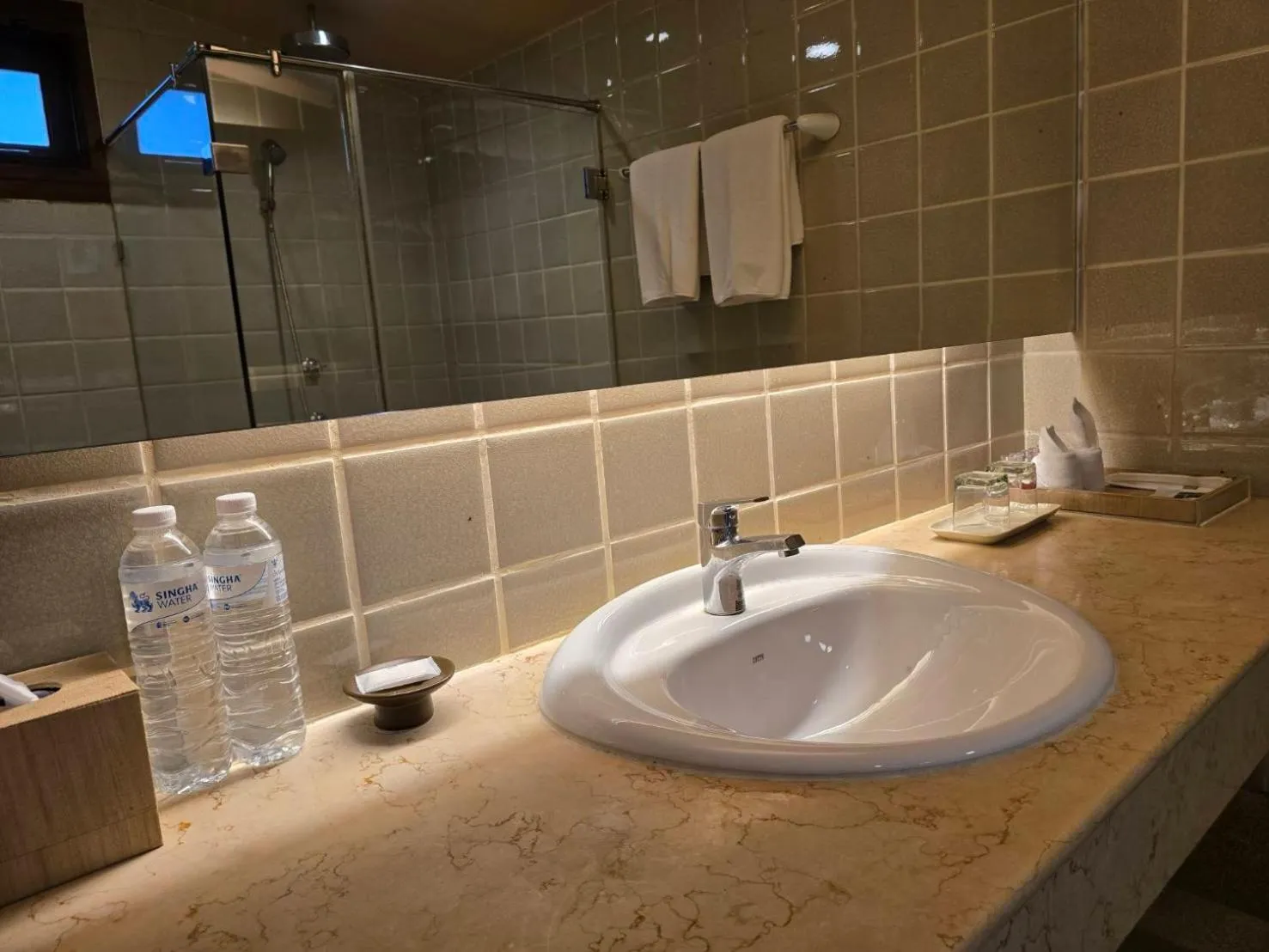 Vanilla hill (hill lodge)