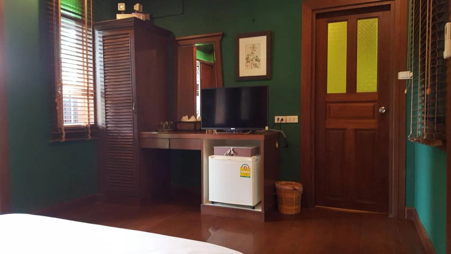 Vanilla hill (hill lodge)