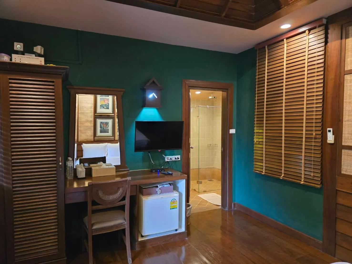 Vanilla hill (hill lodge)