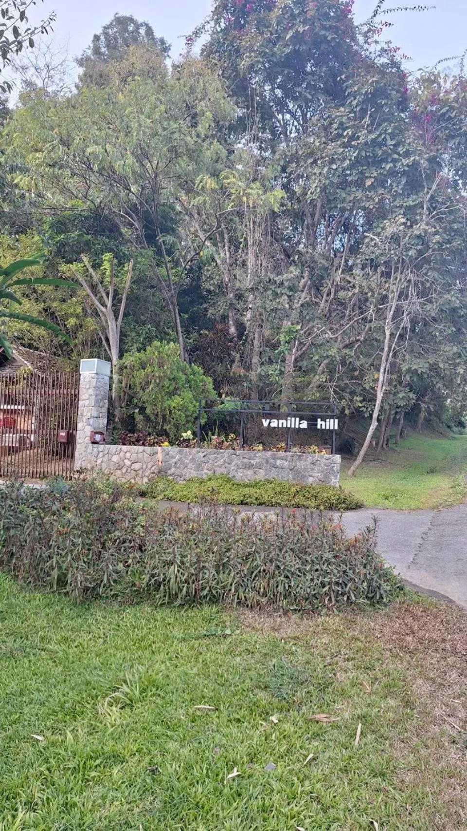 Property building in Vanilla hill (hill lodge)