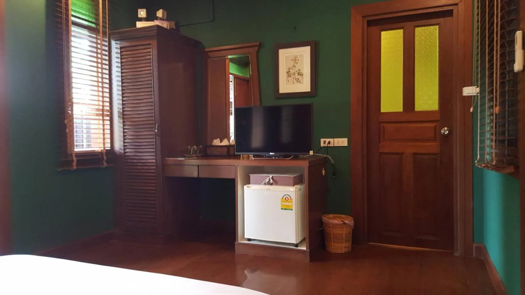 Vanilla hill (hill lodge)