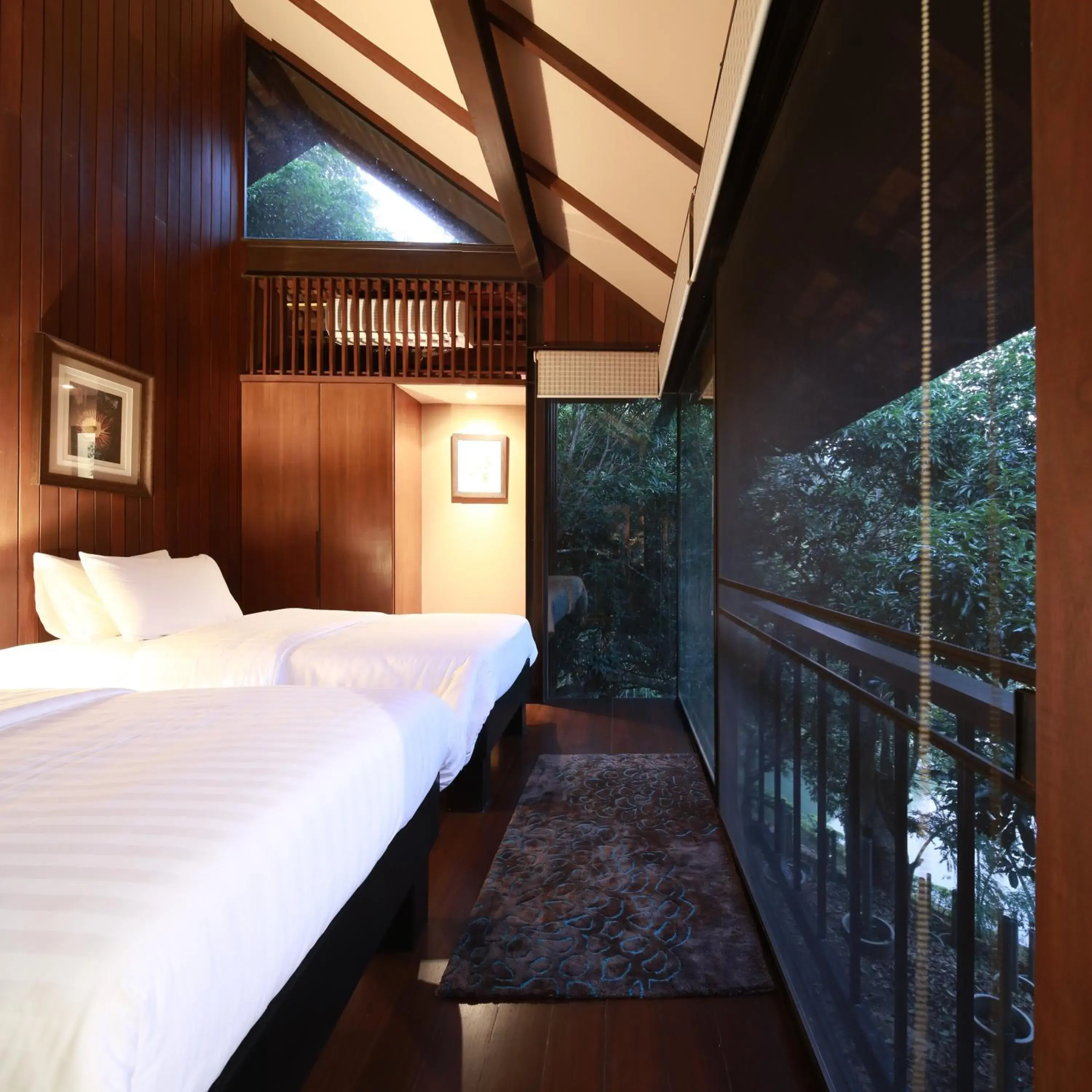 Bunnag Three-Bedroom Villa in Vanilla hill (hill lodge) Bunnag Three-Bedroom Villa in Vanilla hill (hill lodge)