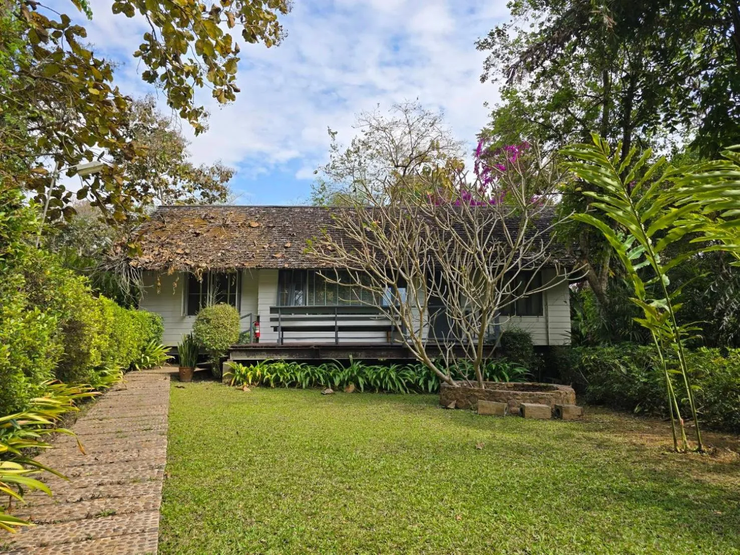 Vanilla hill (hill lodge)