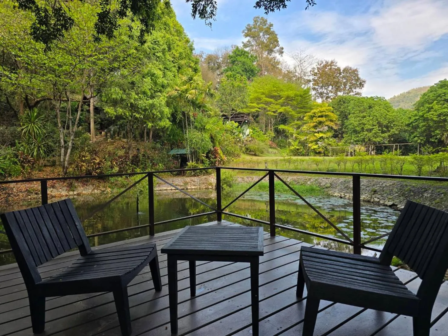 Vanilla hill (hill lodge)