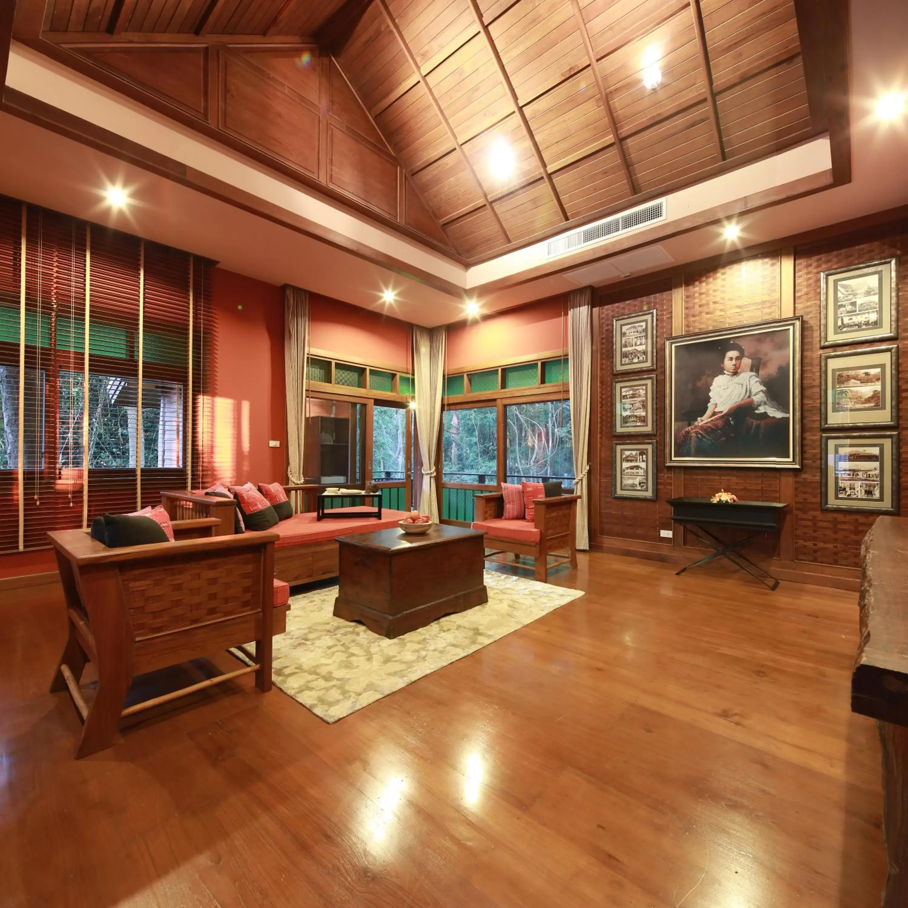 Kasalong Kham Two-Bedroom Villa in Vanilla hill (hill lodge) Kasalong Kham Two-Bedroom Villa in Vanilla hill (hill lodge)