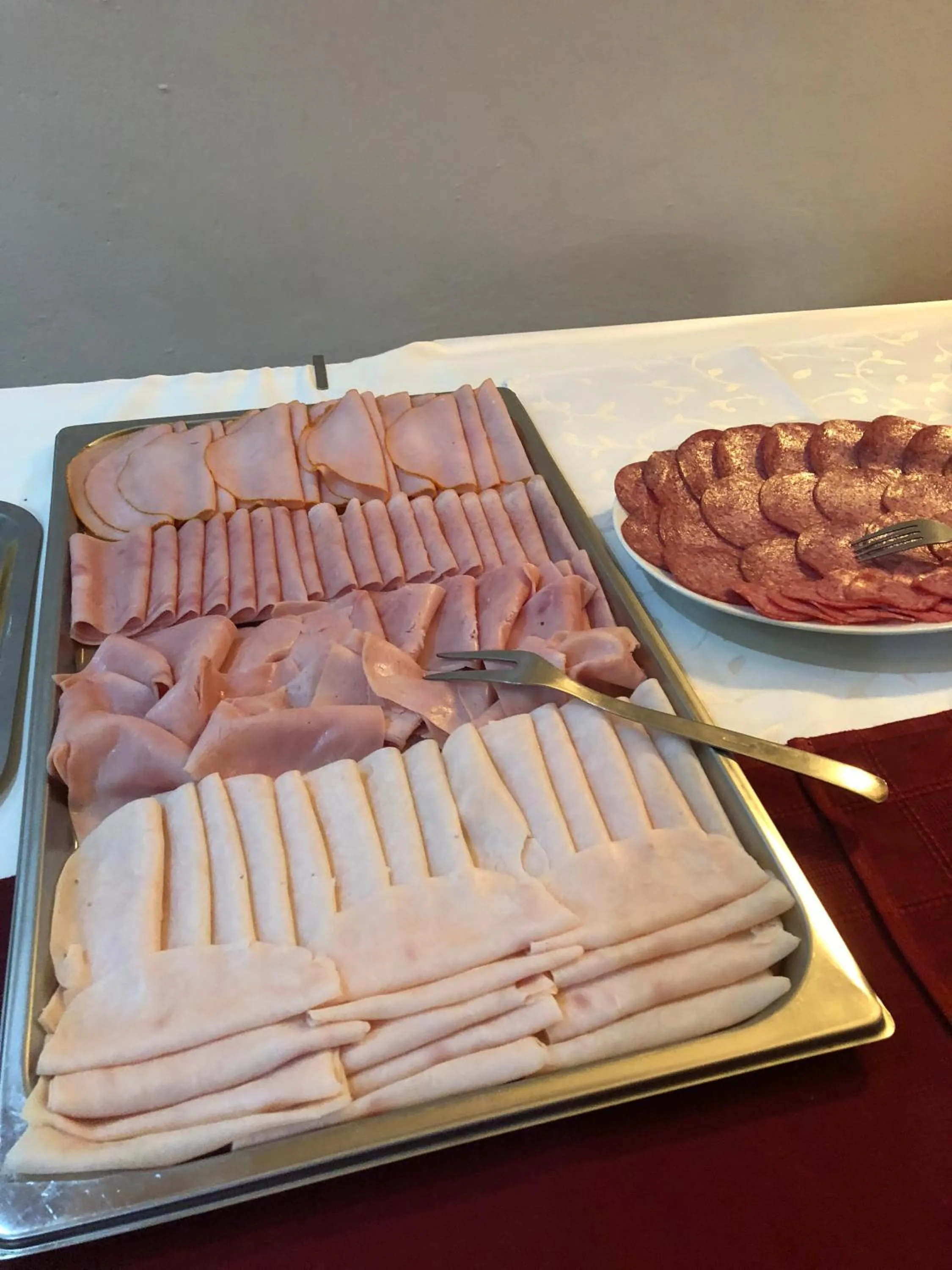 Breakfast in Hotel Vila Anna