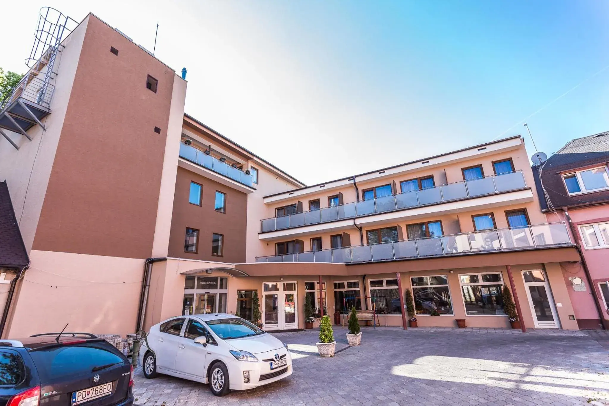 Garni Hotel Anne-Mary Garni Hotel Anne-Mary