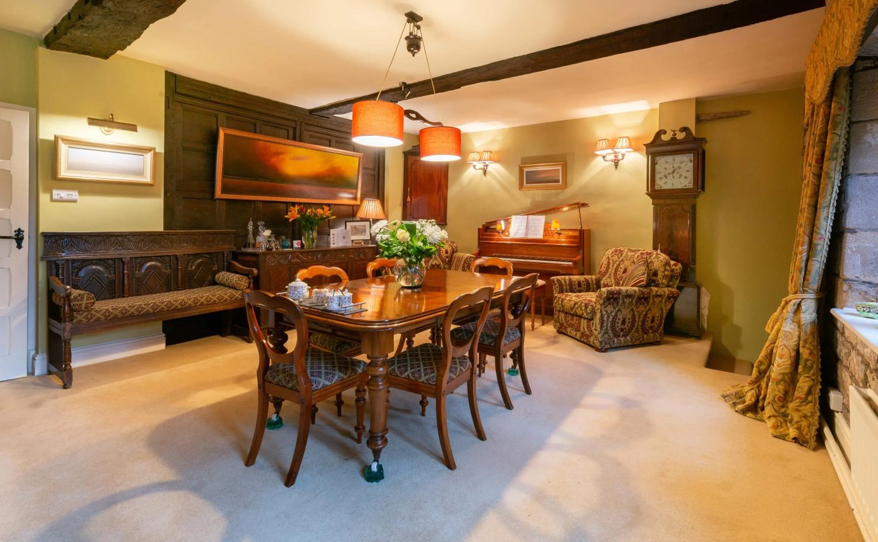 Hurstwood Hall