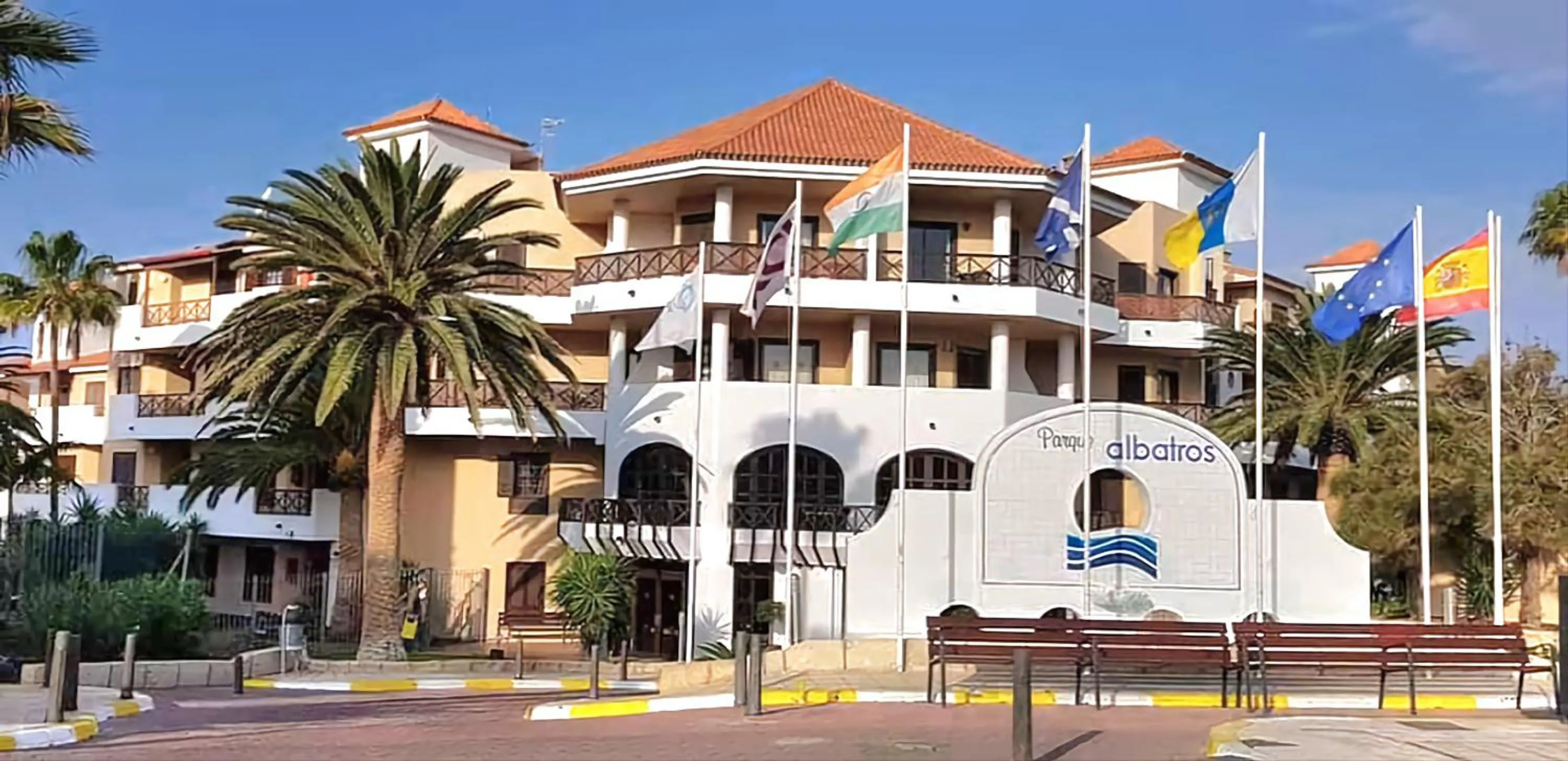 Golf del Sur Park Albatros