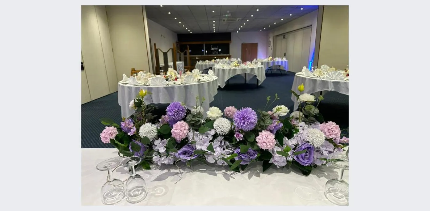 Banquet/Function facilities in Passage House Hotel