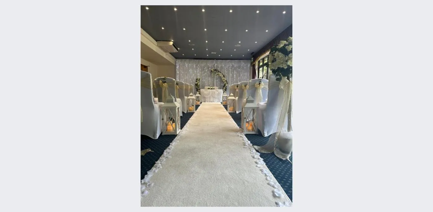 Banquet/Function facilities in Passage House Hotel