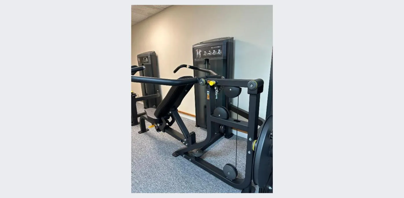 Fitness centre/facilities in Passage House Hotel