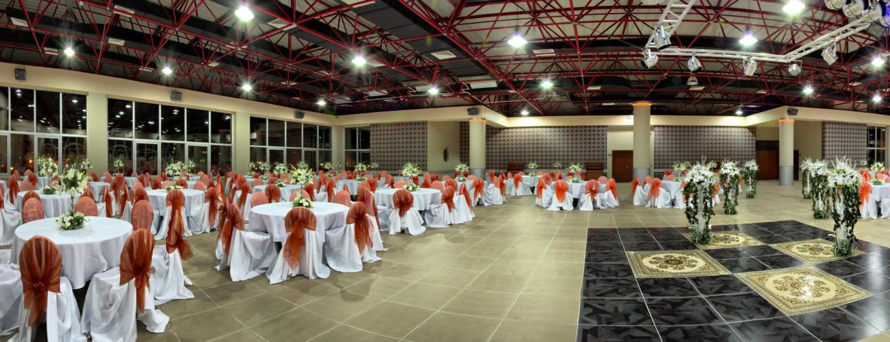 Area and facilities in Buyuk Anadolu Eregli Hotel