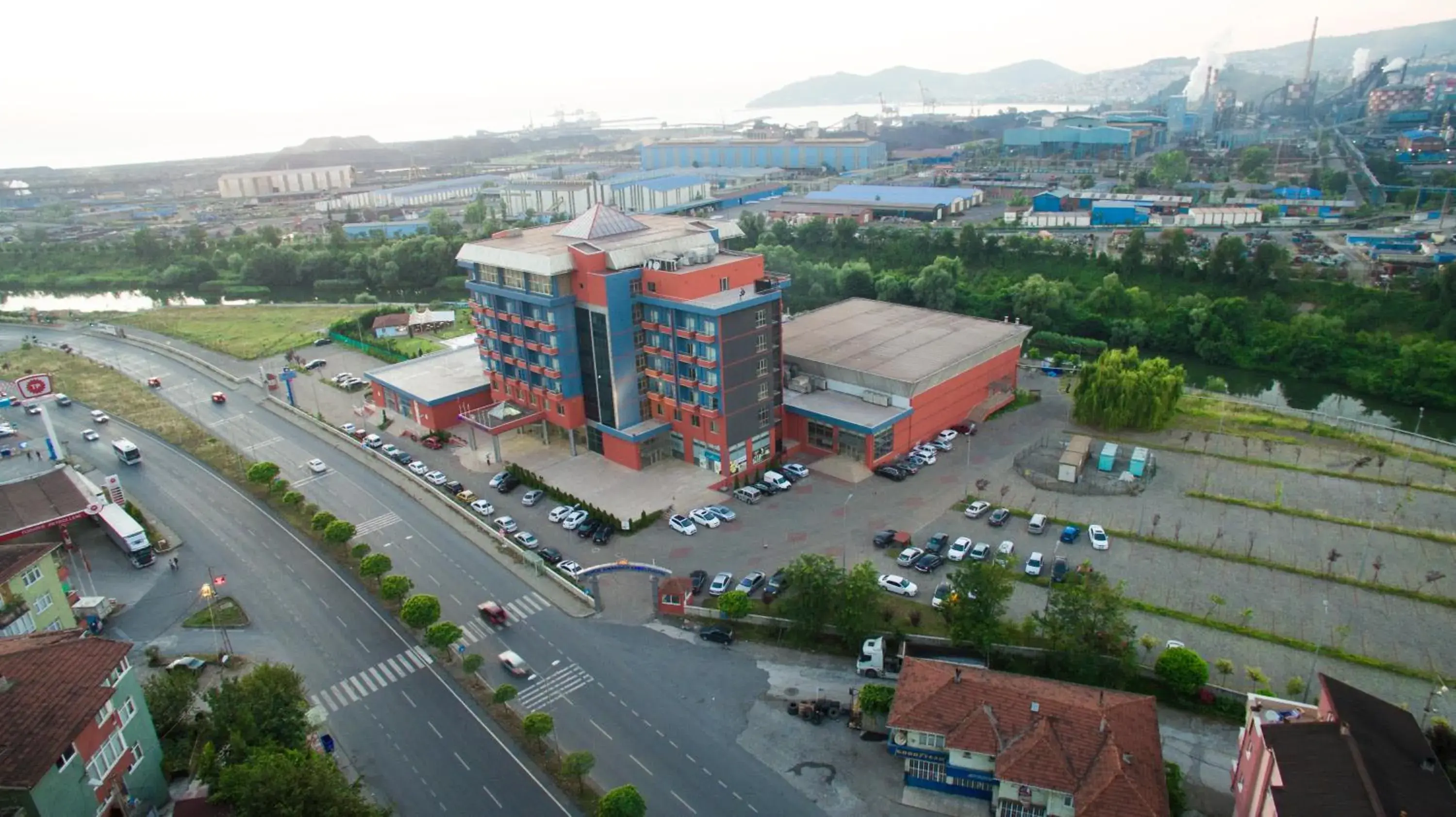 Buyuk Anadolu Eregli Hotel Buyuk Anadolu Eregli Hotel