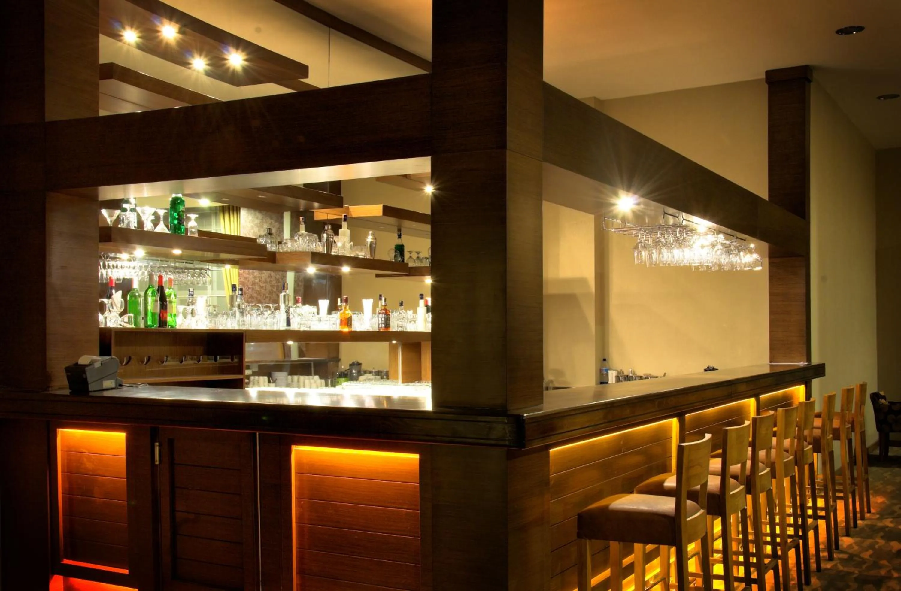 Alcoholic drinks in Buyuk Anadolu Eregli Hotel