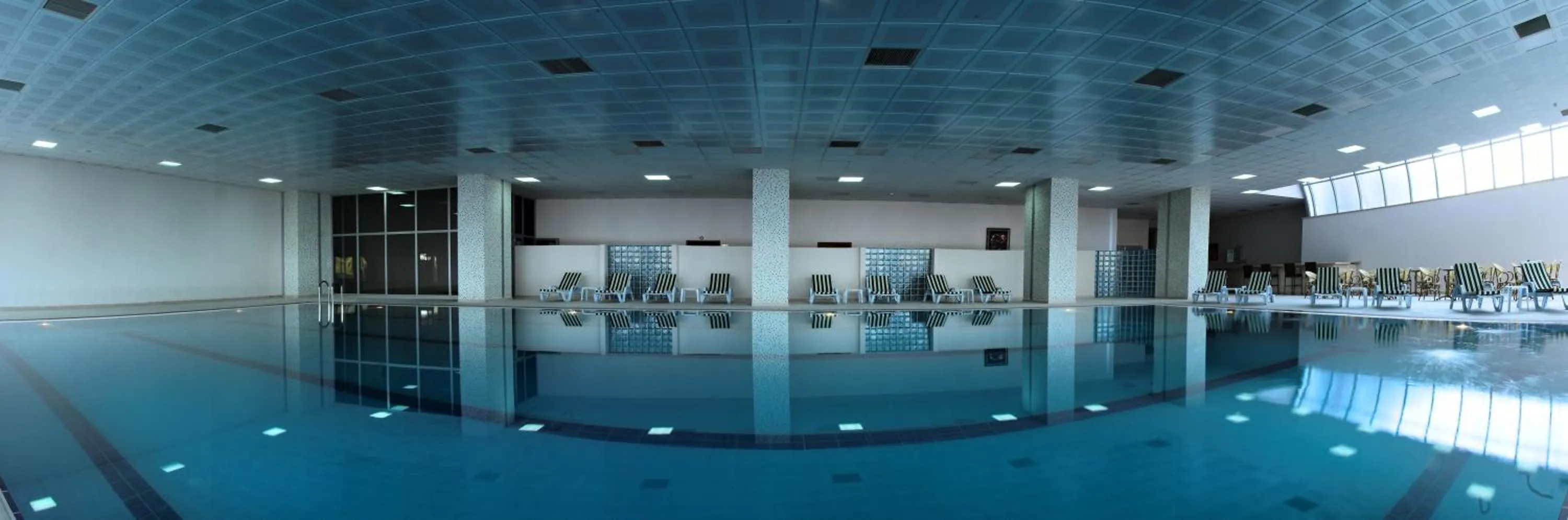 Spa and wellness centre/facilities in Buyuk Anadolu Eregli Hotel