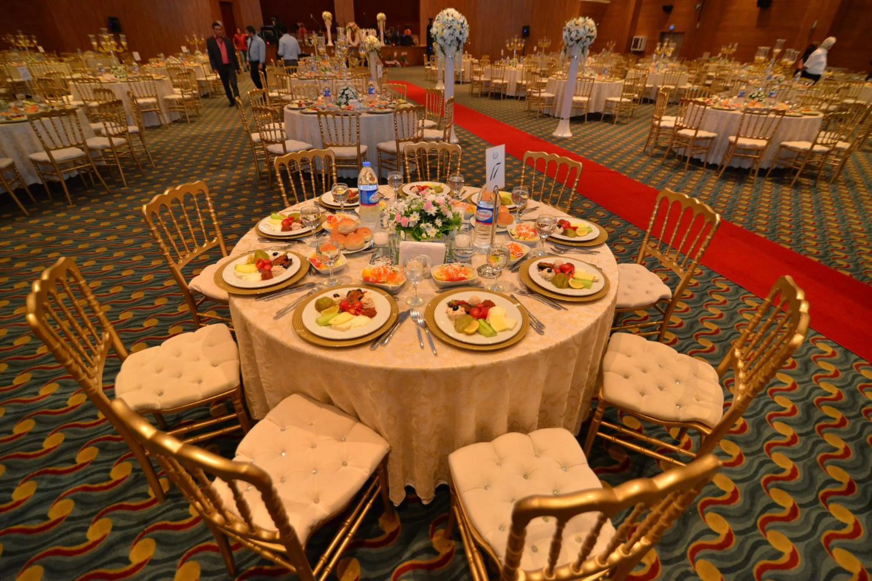 Entertainment in Buyuk Anadolu Eregli Hotel