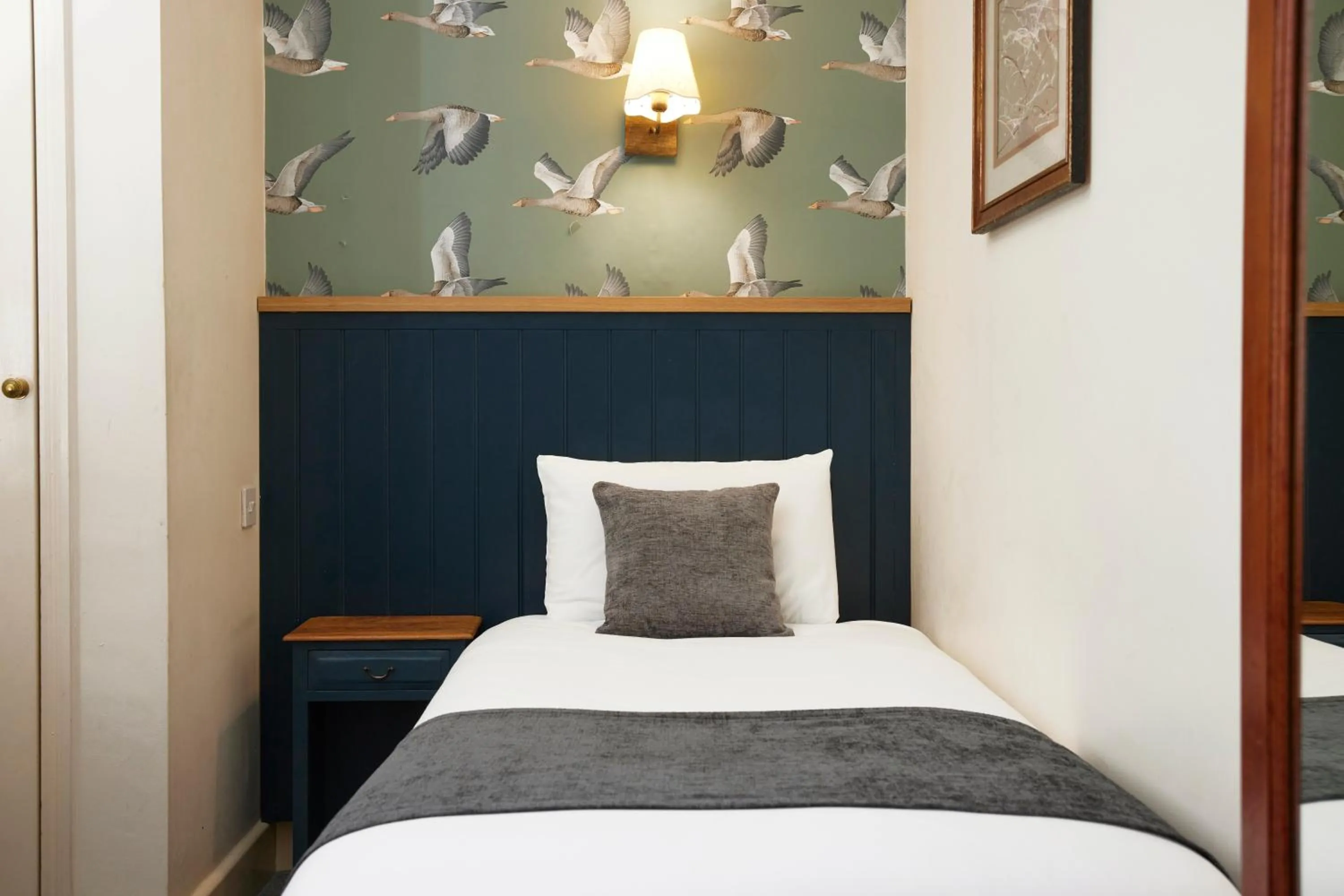 Bed in Bull Hotel by Greene King Inns