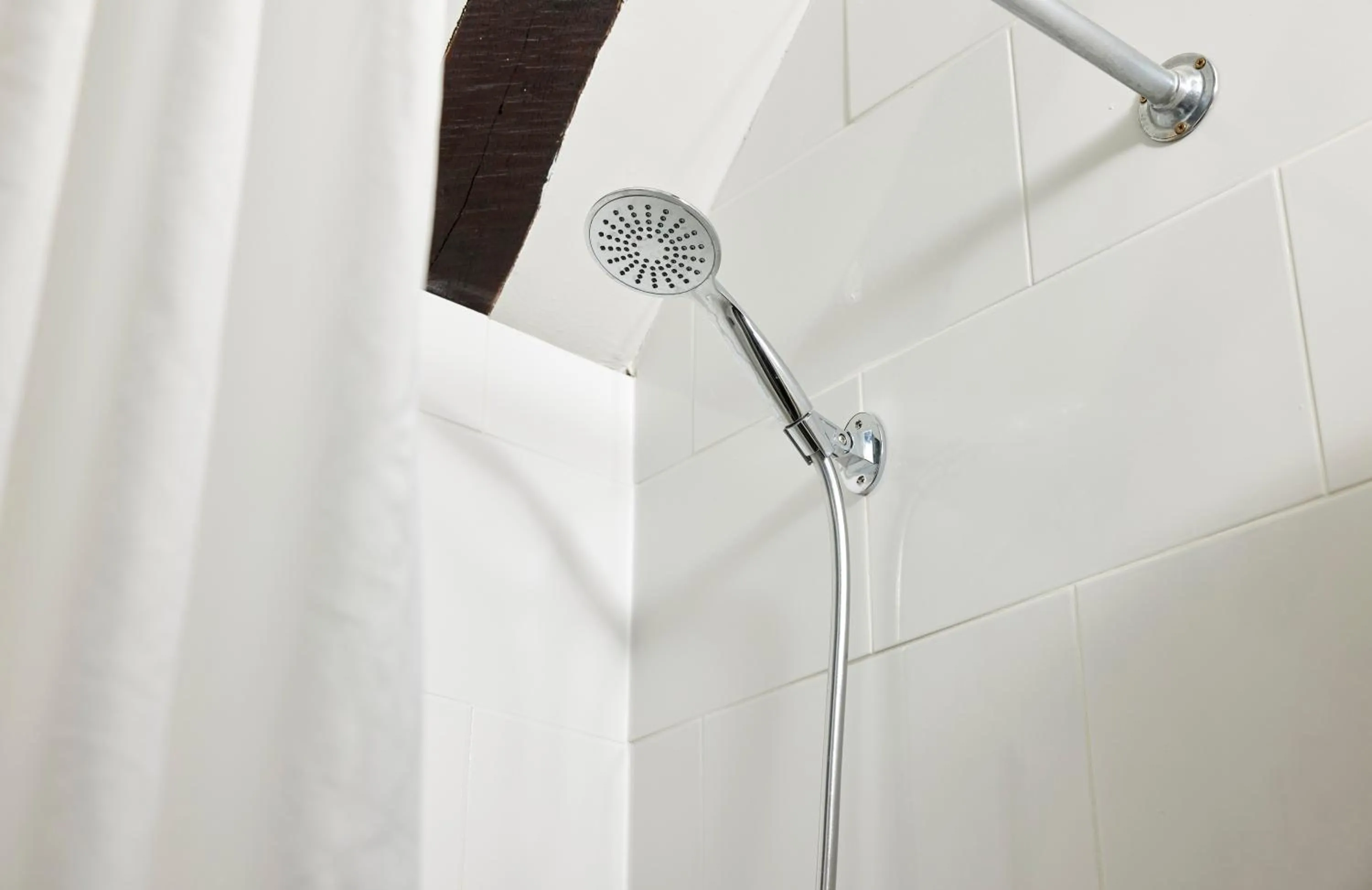 Shower in Bull Hotel by Greene King Inns