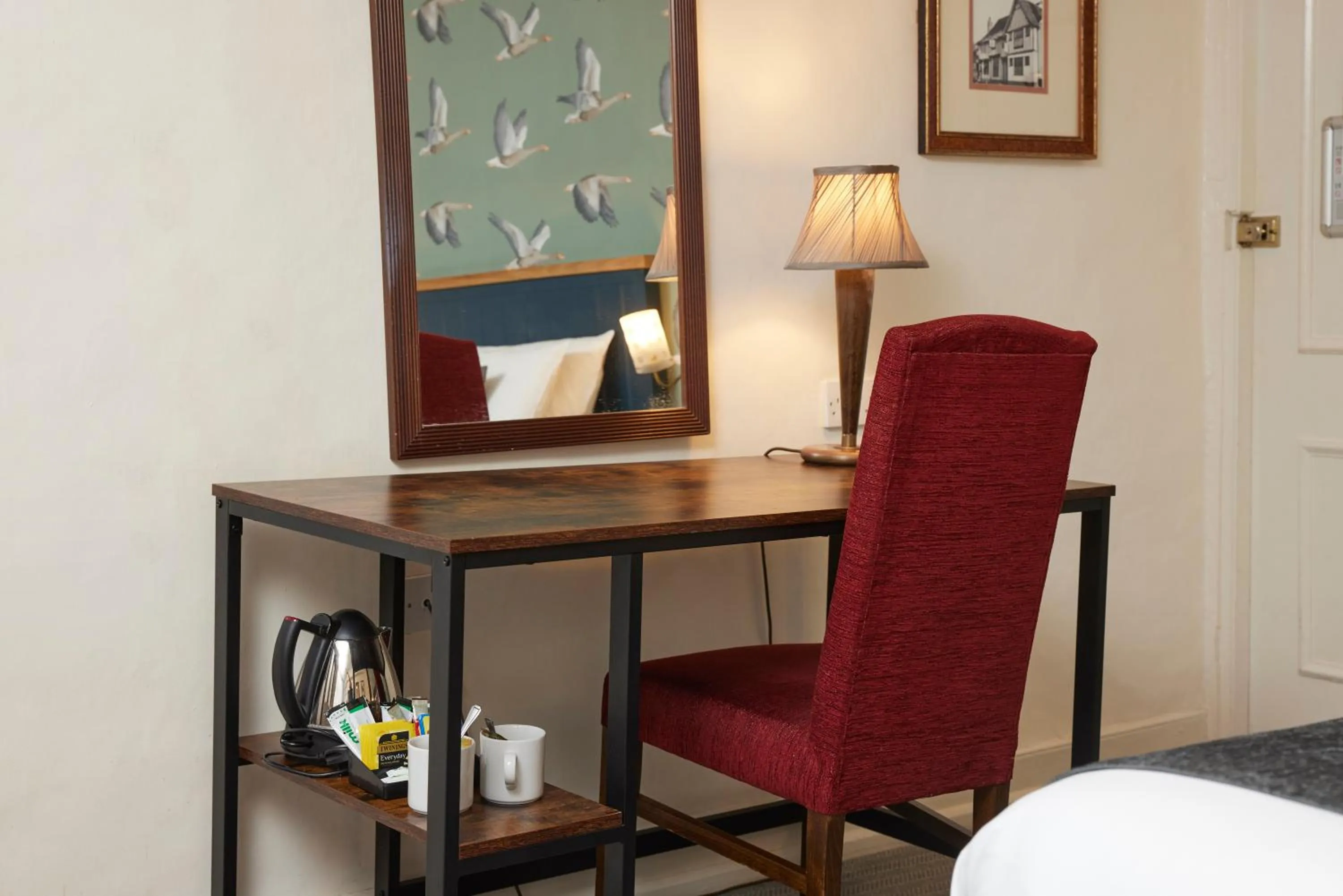 Bedroom in Bull Hotel by Greene King Inns