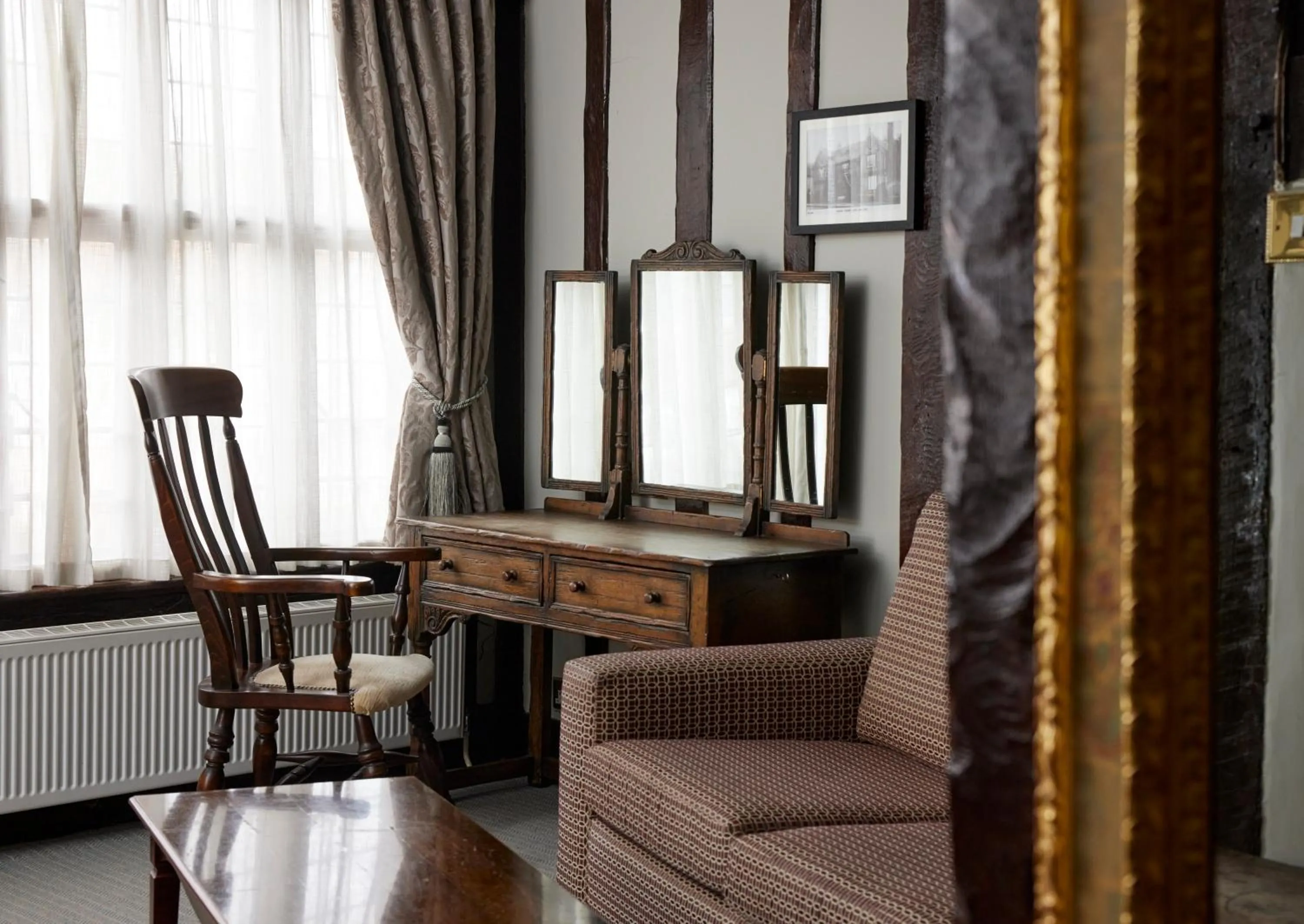 Bedroom in Bull Hotel by Greene King Inns