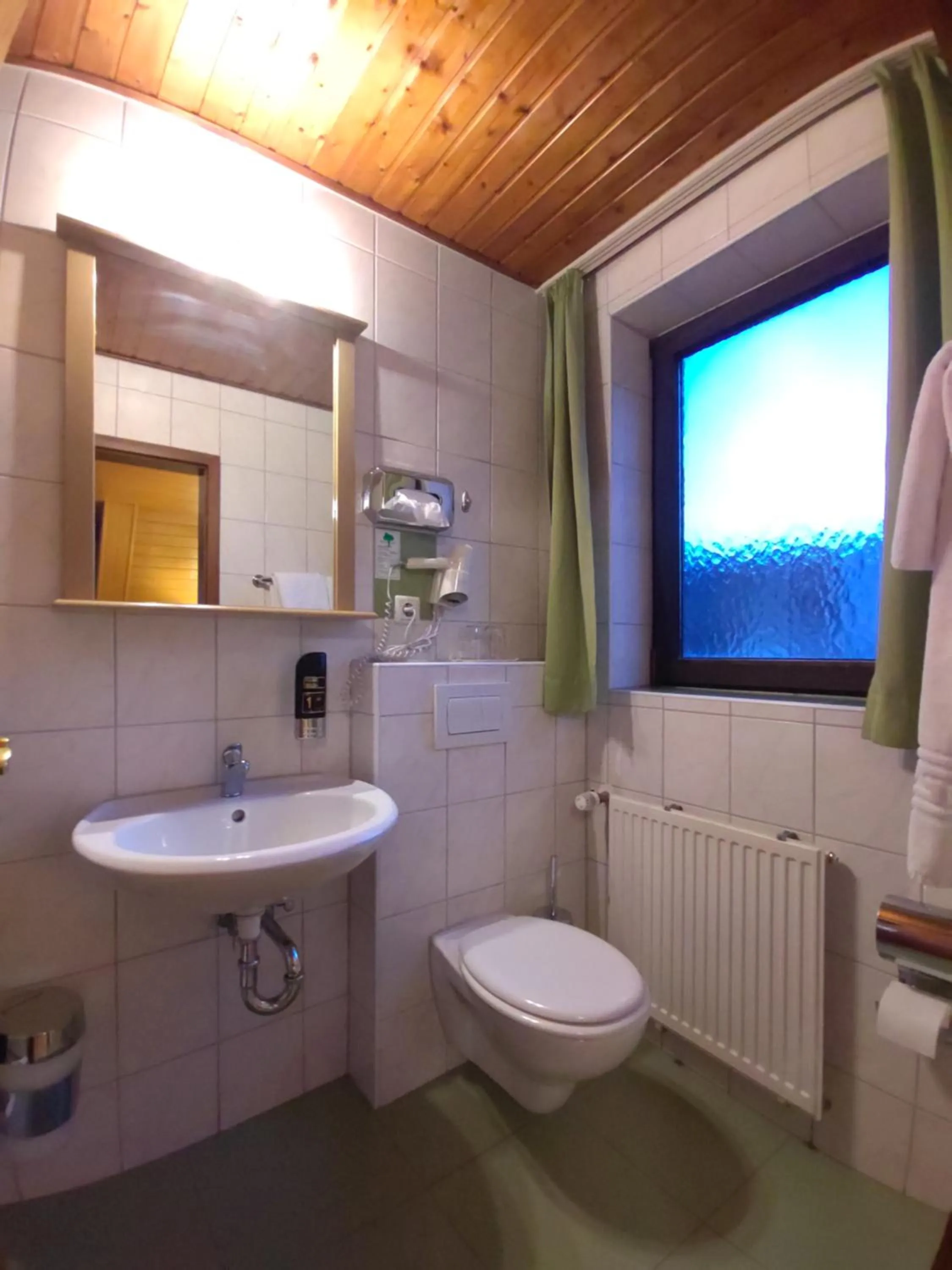 Bathroom in Hotel Smart-Inn