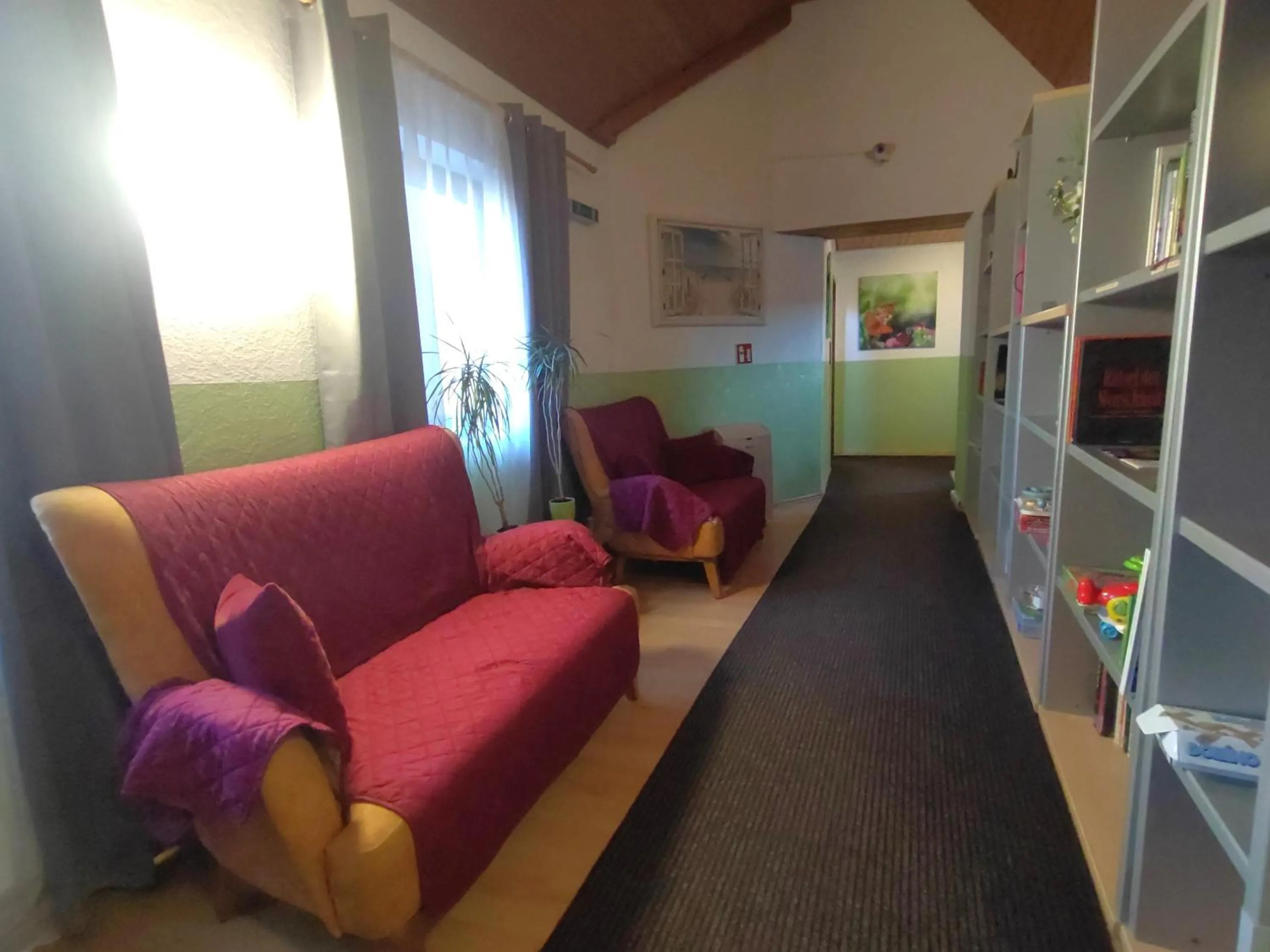 Lounge or bar in Hotel Smart-Inn