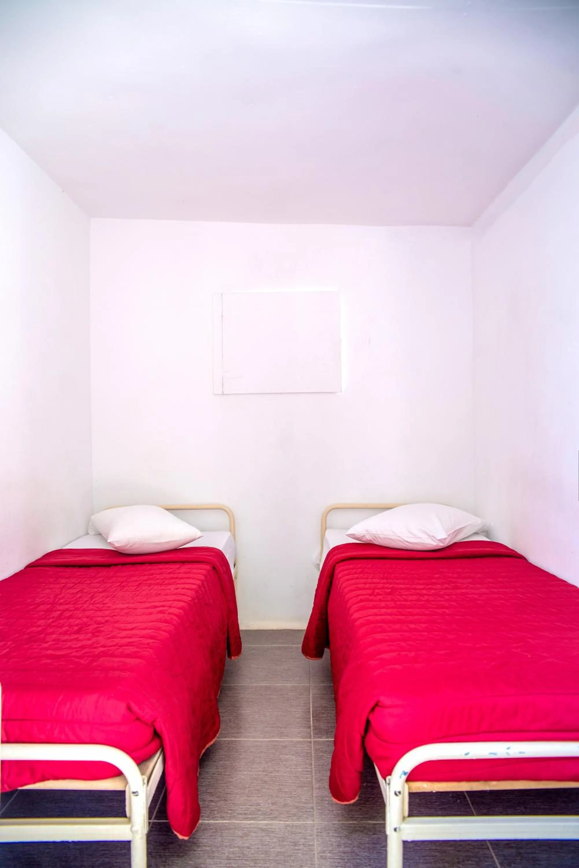 Photo of the whole room, Bed in Paradise Beach Camping - Adults Only