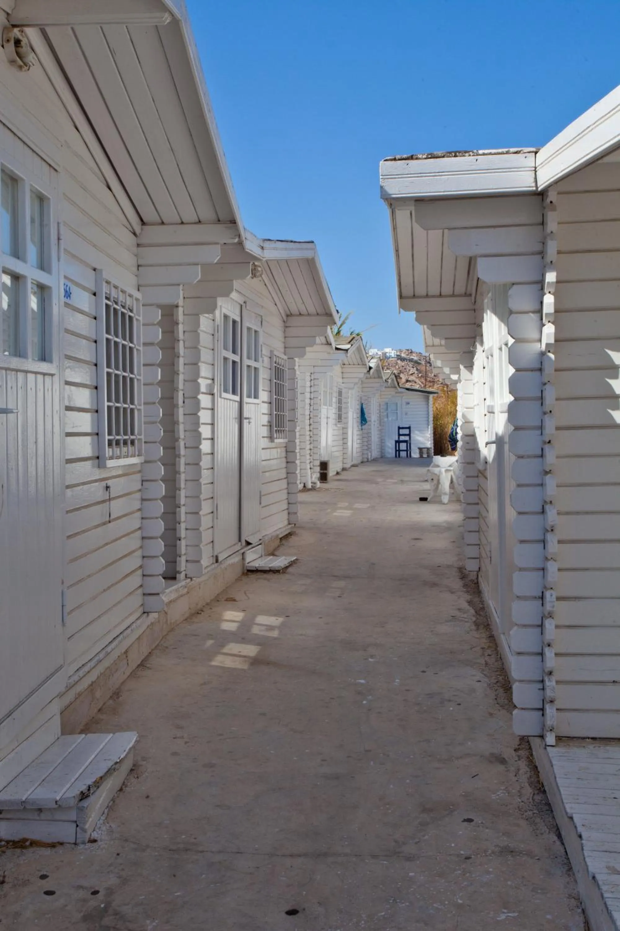 View (from property/room) in Paradise Beach Camping - Adults Only