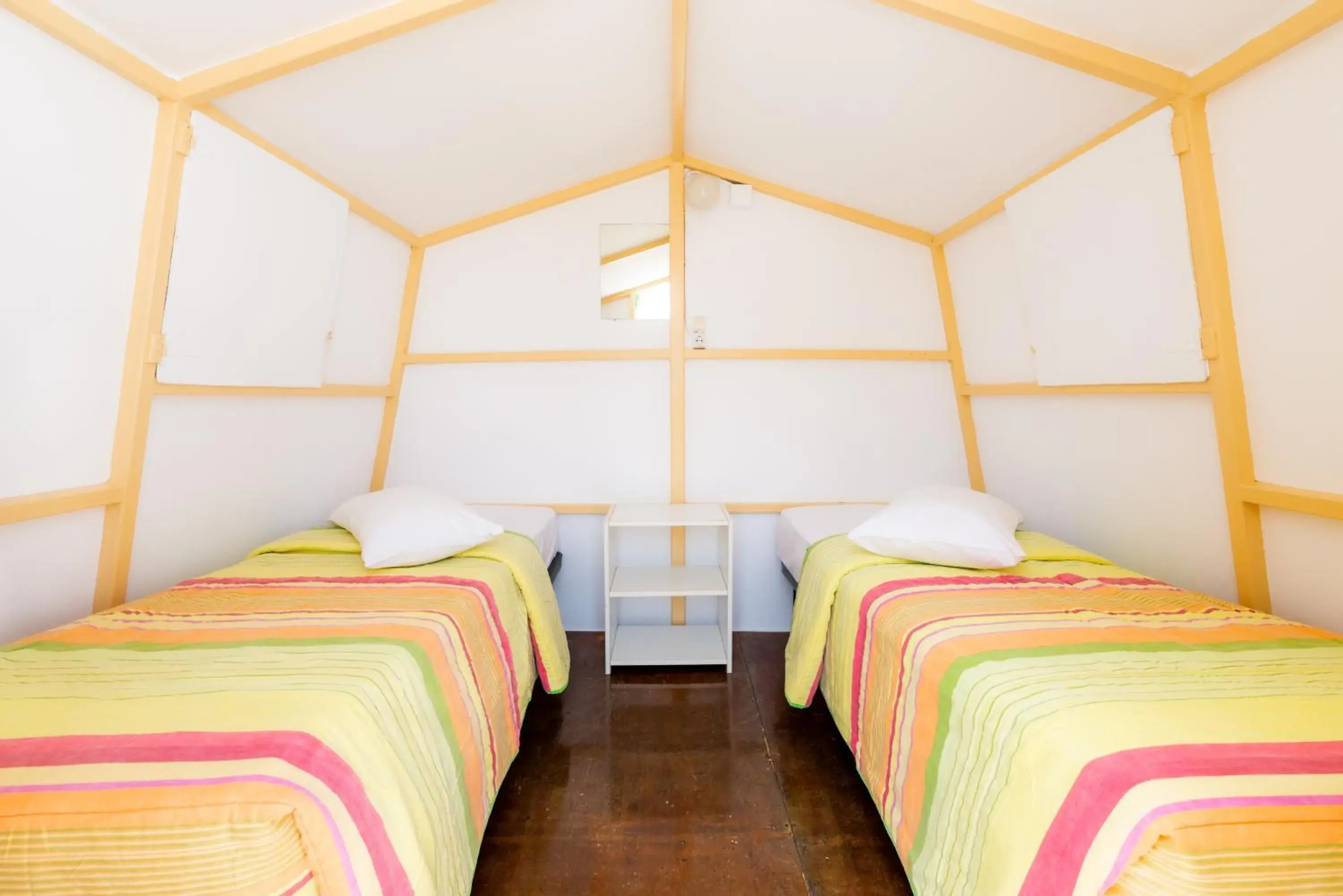 Cabin (2 Adults) in Paradise Beach Camping Cabin (2 Adults) in Paradise Beach Camping