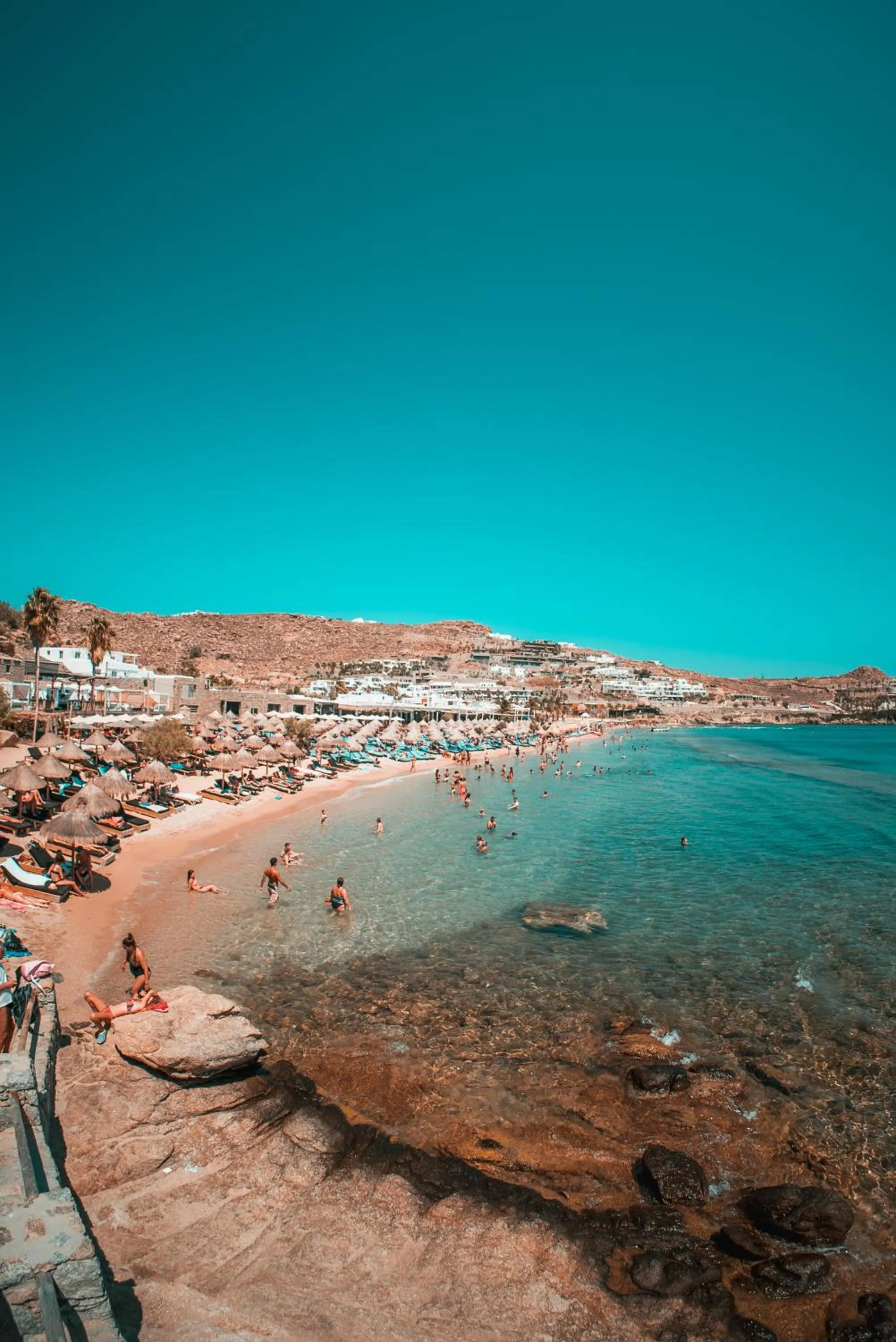 Beach in Paradise Beach Camping - Adults Only