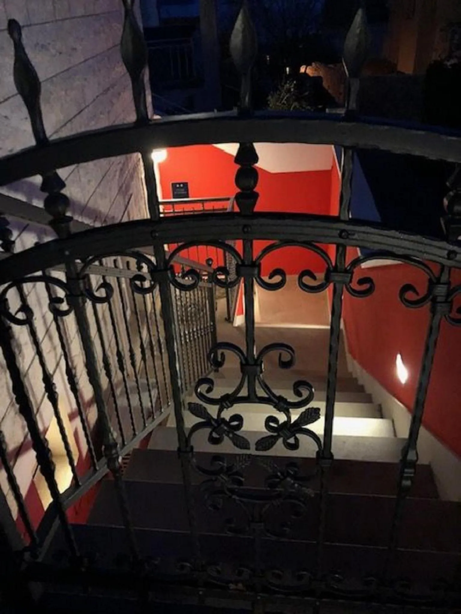 Property building in Apartments Subrenum
